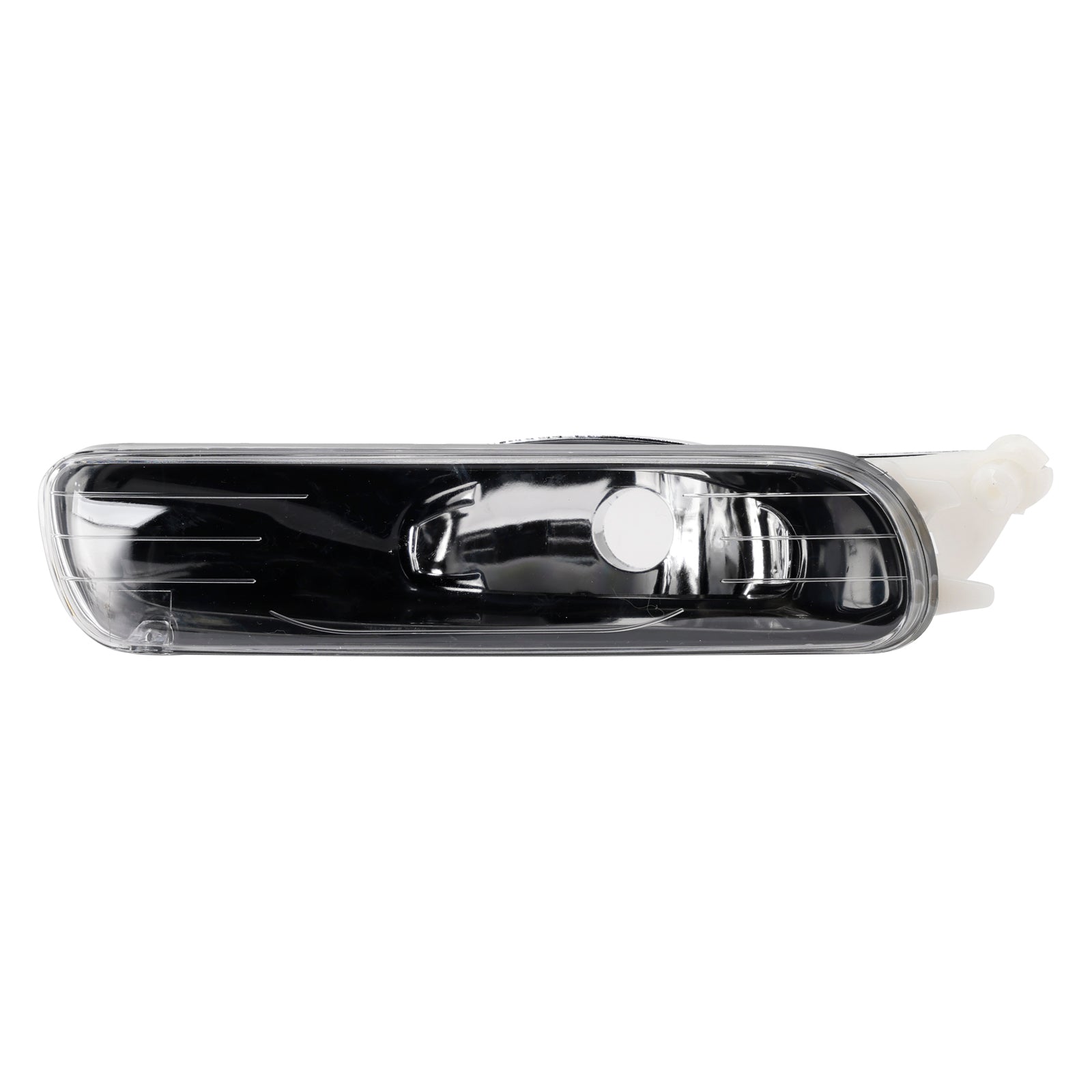 Pair Front Bumper Fog Light Without Blubs For E46 323i 325i 1998-2001（Pre-LCI）