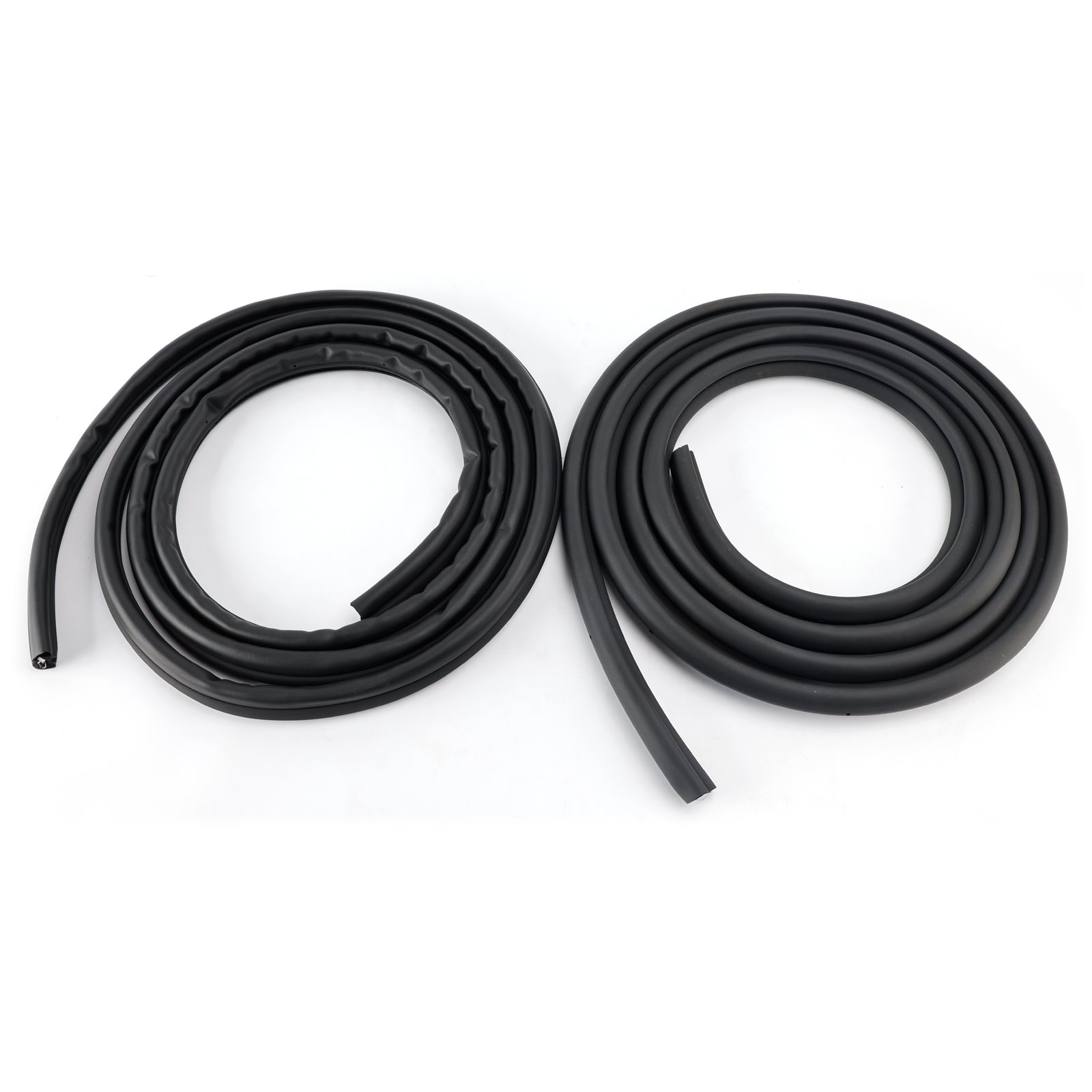 2002-2009 Dodge Ram 1500 2500 3500 2PCS Weatherstrip Front Door Seal 5131160