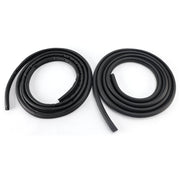 2002-2009 Dodge Ram 1500 2500 3500 2PCS Weatherstrip Front Door Seal 5131160
