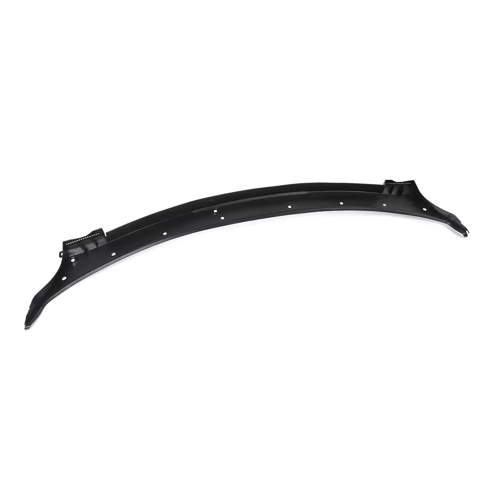 2015-2019 BMW F16 F86 X6 Windshield Wiper Cowl Top Grille Panel 51717292396