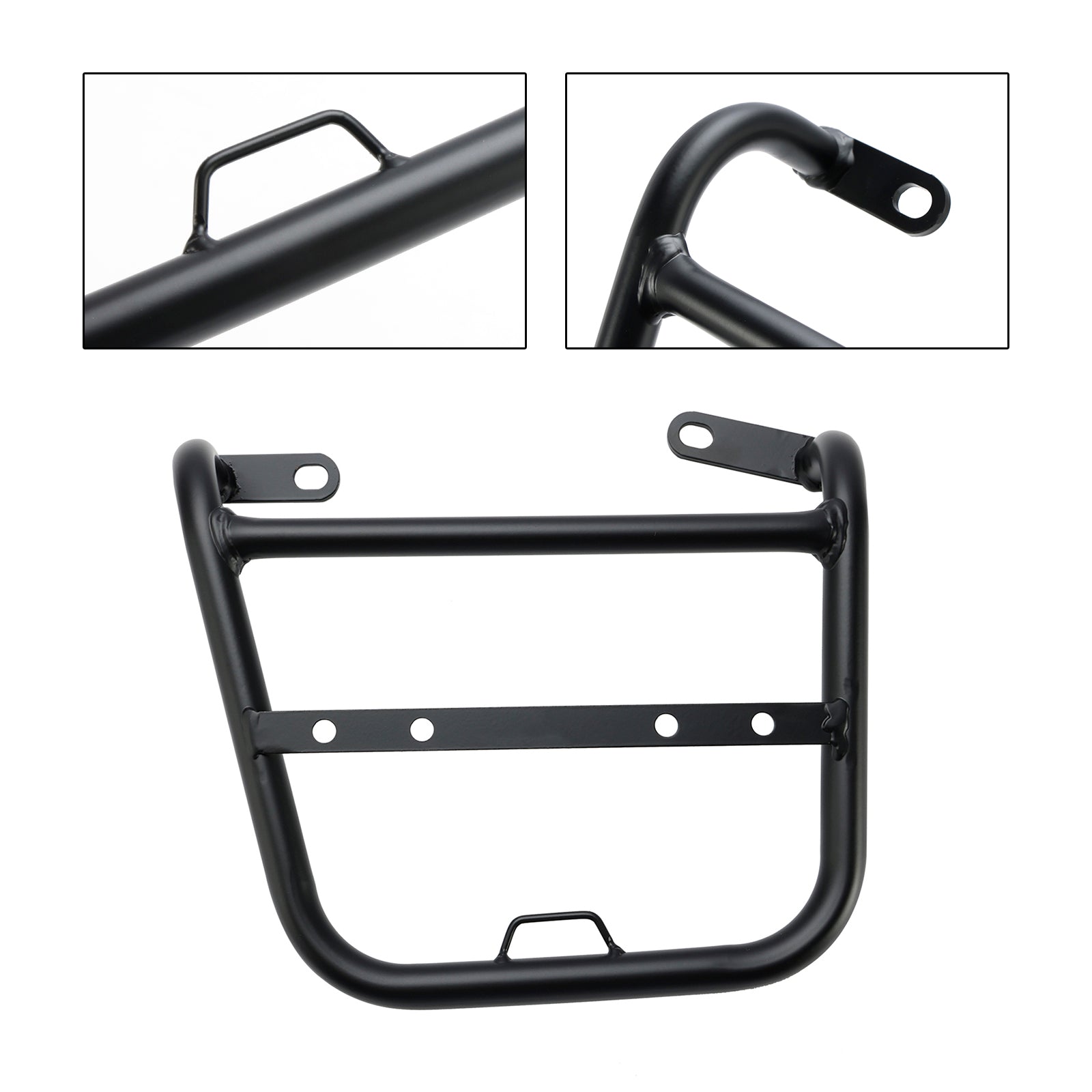 2020-2024 BMW R18/100/Classic/B Side Saddle Bag Mounting Bracket