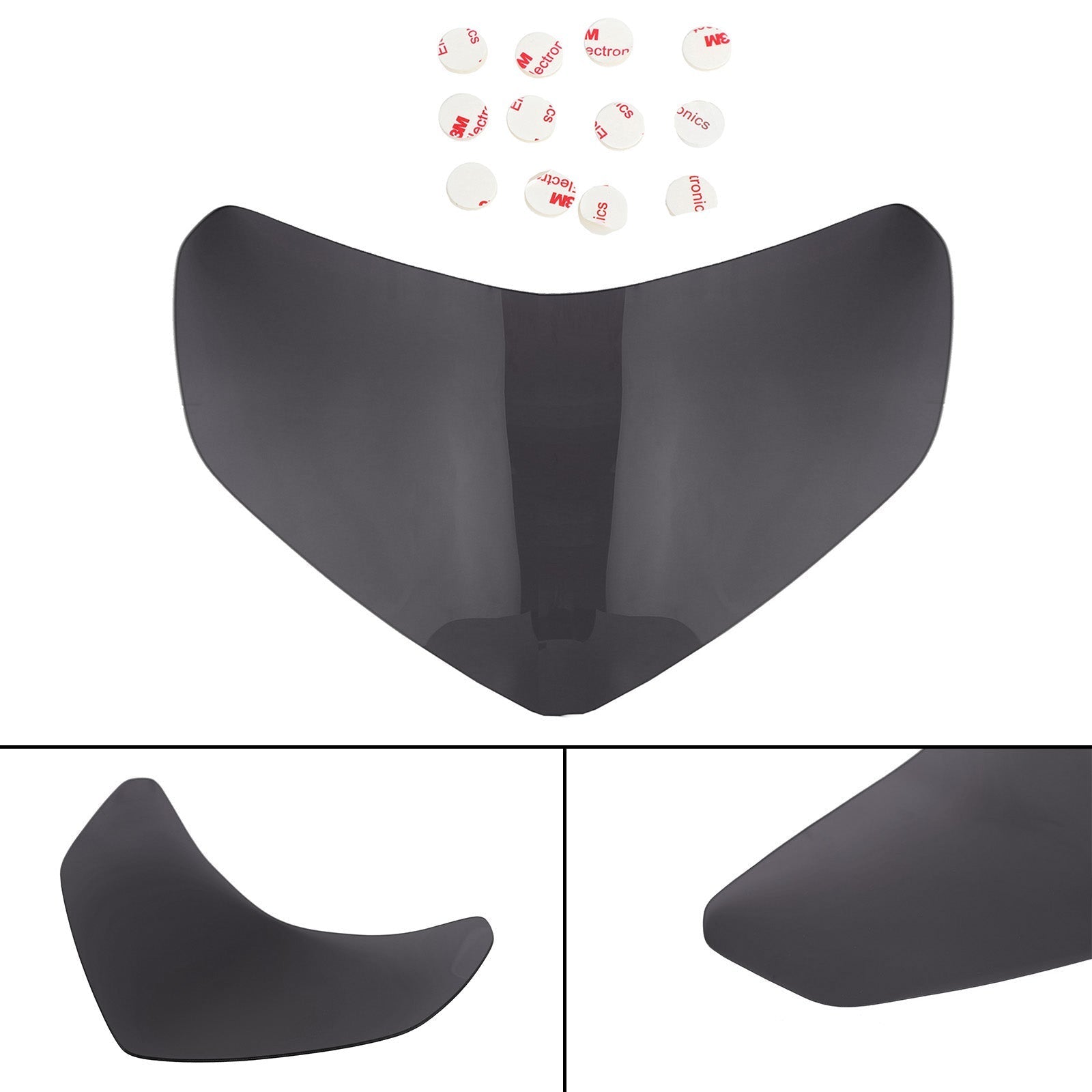 2000-2002 Suzuki Gsxr1000 Gsxr 1000 Headlight Lens Guard Protector Generic