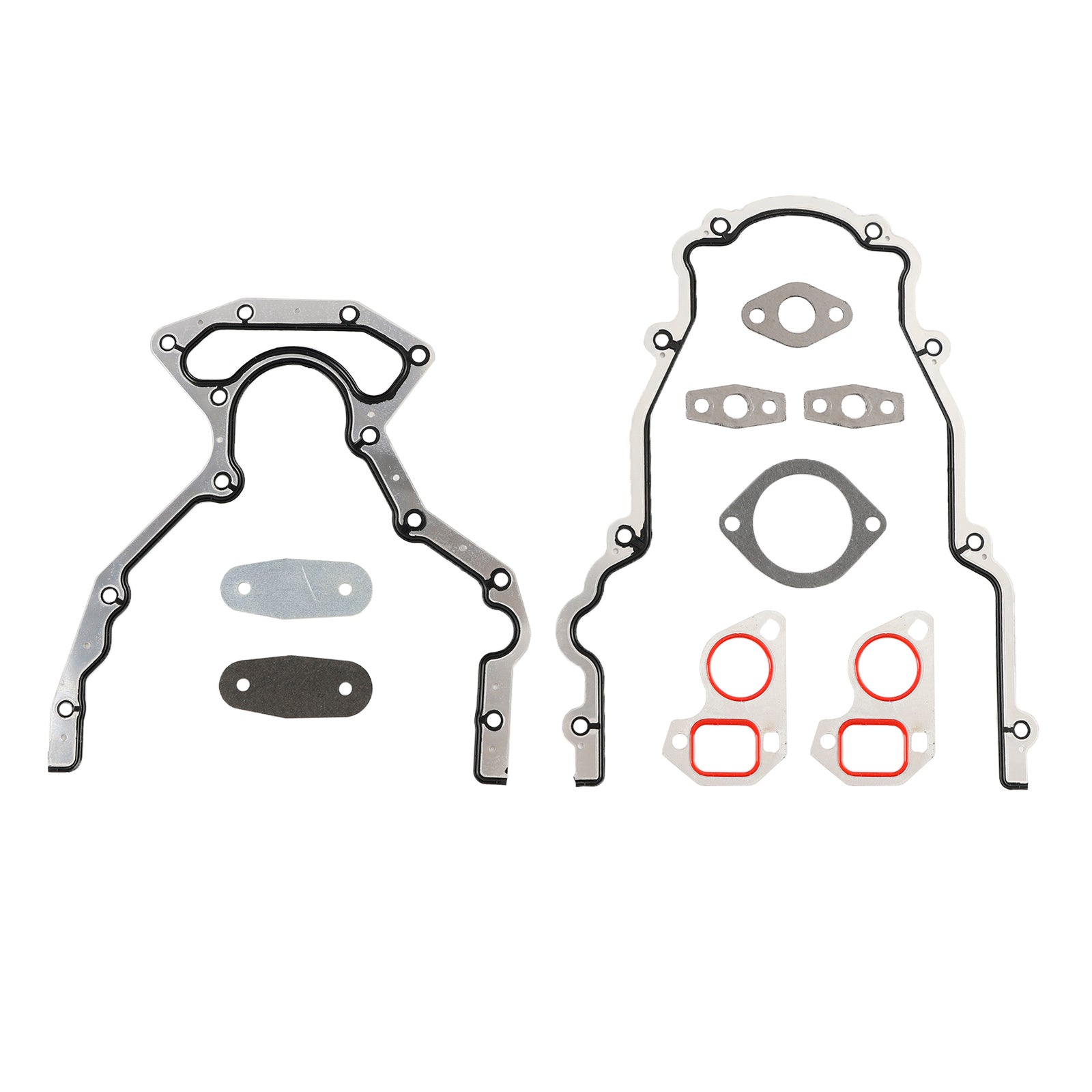 2005-2009 SAAB 9-7X 5.3L 5328CC 325CID V8 OHV NON AFM DOD Cam Lifter Kit with Valley Cover 12646386 12499225