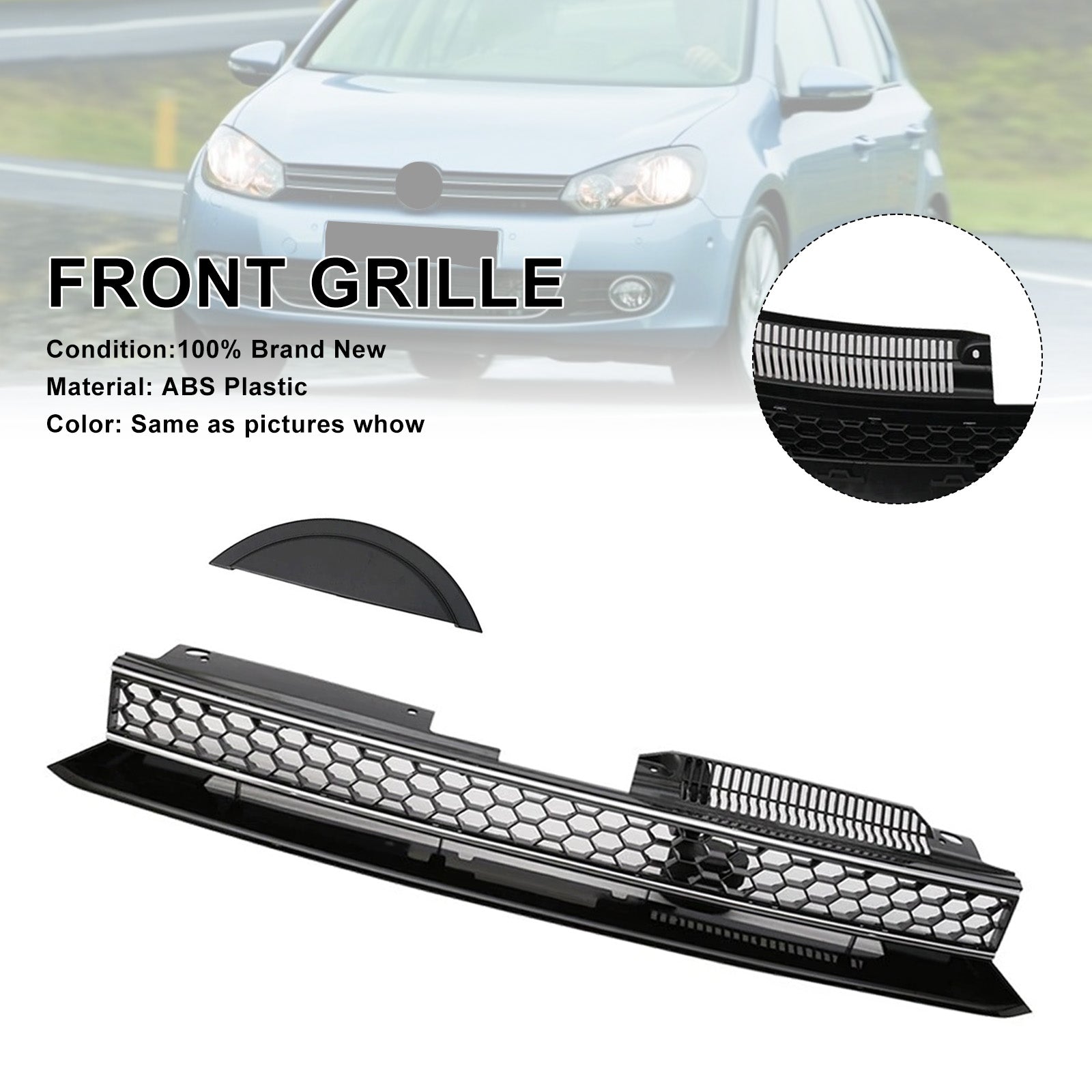 2010-2014 For Volkswagen For VW Golf MK6 K0-853-651-AL-QWA