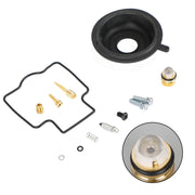 Carburetor Rebuild Kit fit for Kawasaki ZXR250 1991-1995 ZX250 ZXR250R 1989-1991 Generic
