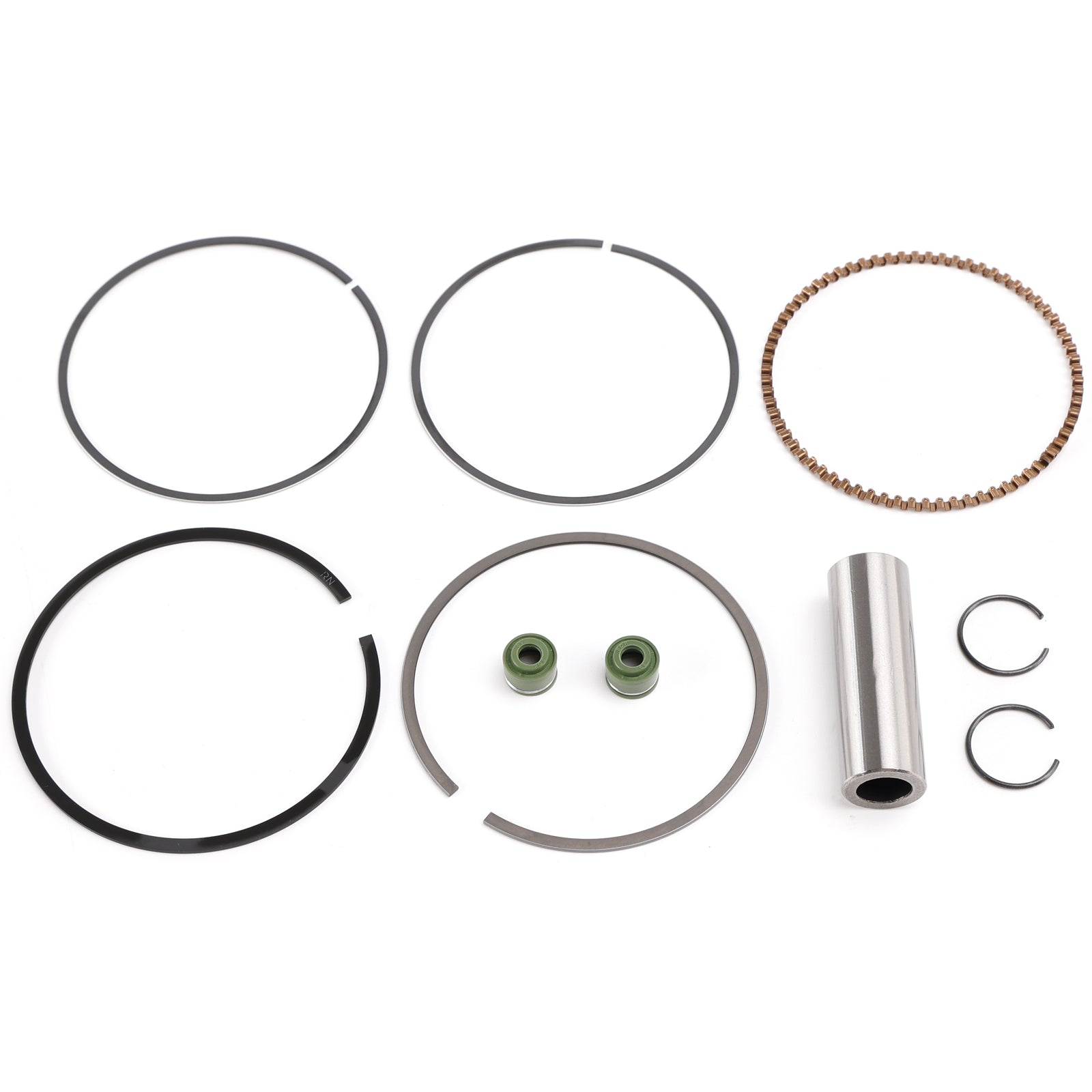 For Kymco EGO 250 CYLINDER TOP END KIT 12100-KHE7-900