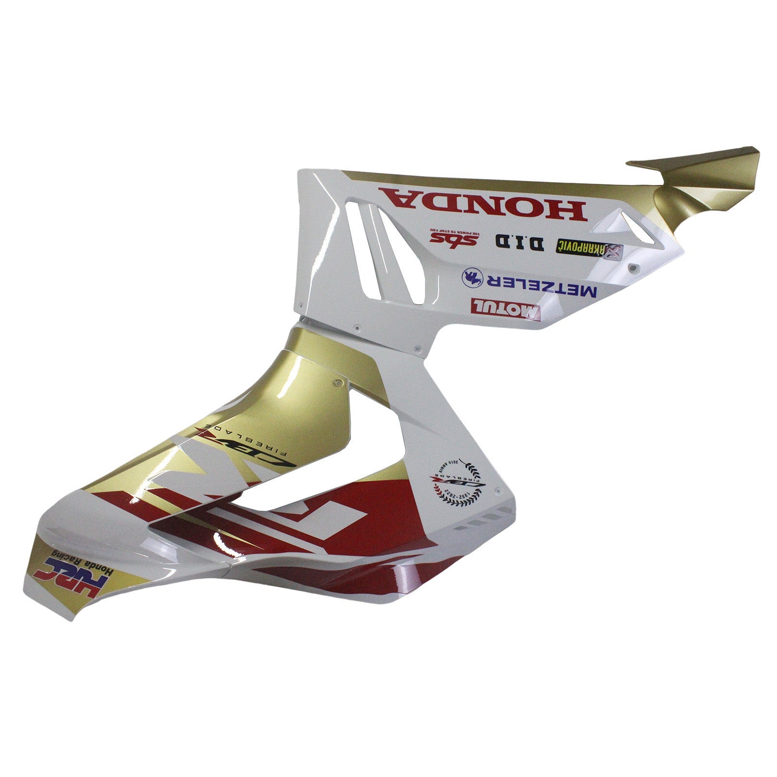 Injection Fairing Kit Bodywork Plastic ABS For Honda CBR1000RR-R 2020-2023