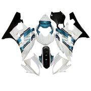 Injection Fairing Kit Bodywork Plastic ABS For Yamaha YZFR6 YZF-R6 2006-2007