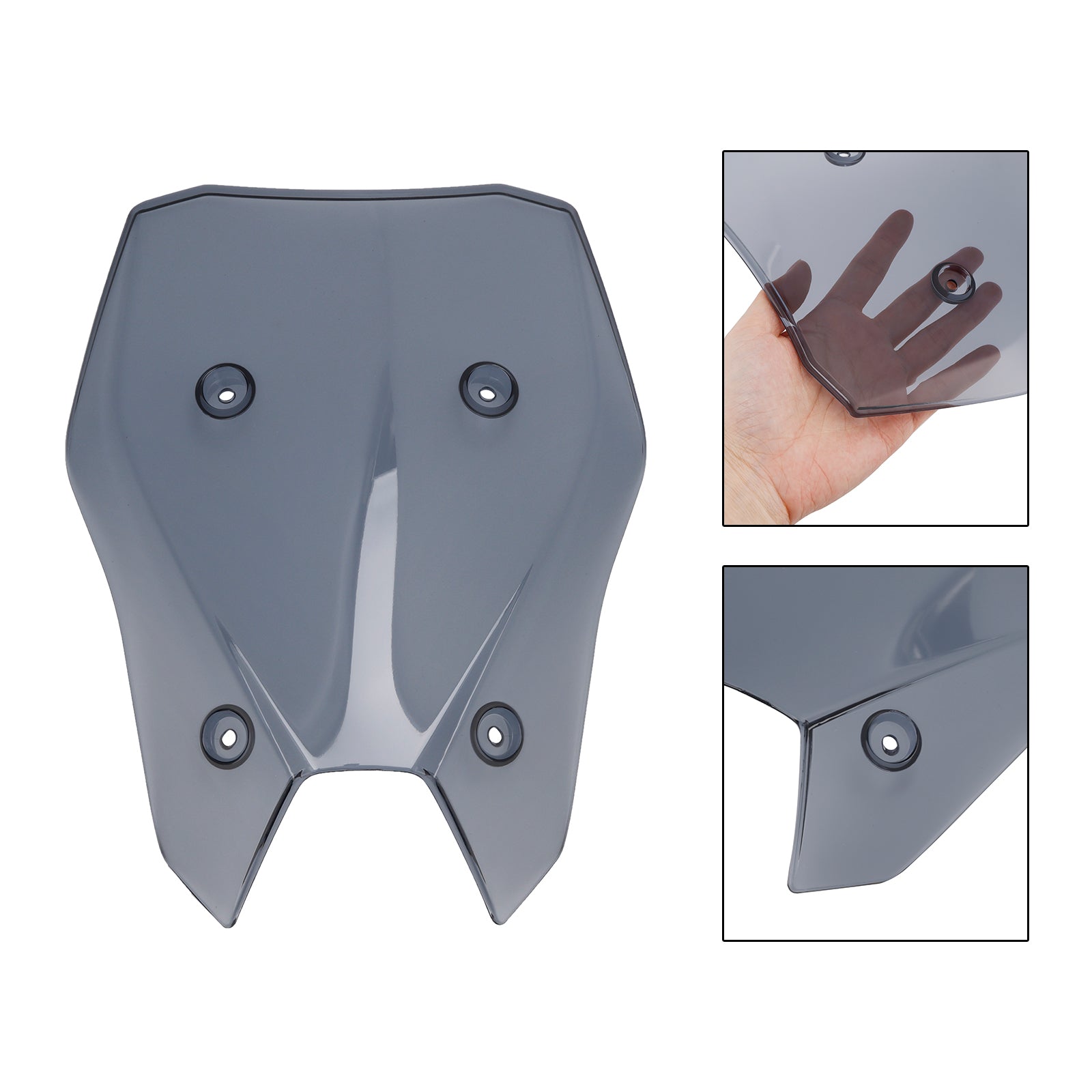 2025- KAWASAKI Z900 Windshield Windscreen