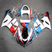 Injection Fairing Kit Bodywork Plastic ABS fit For Kawasaki ZX6R 636 2005-2006