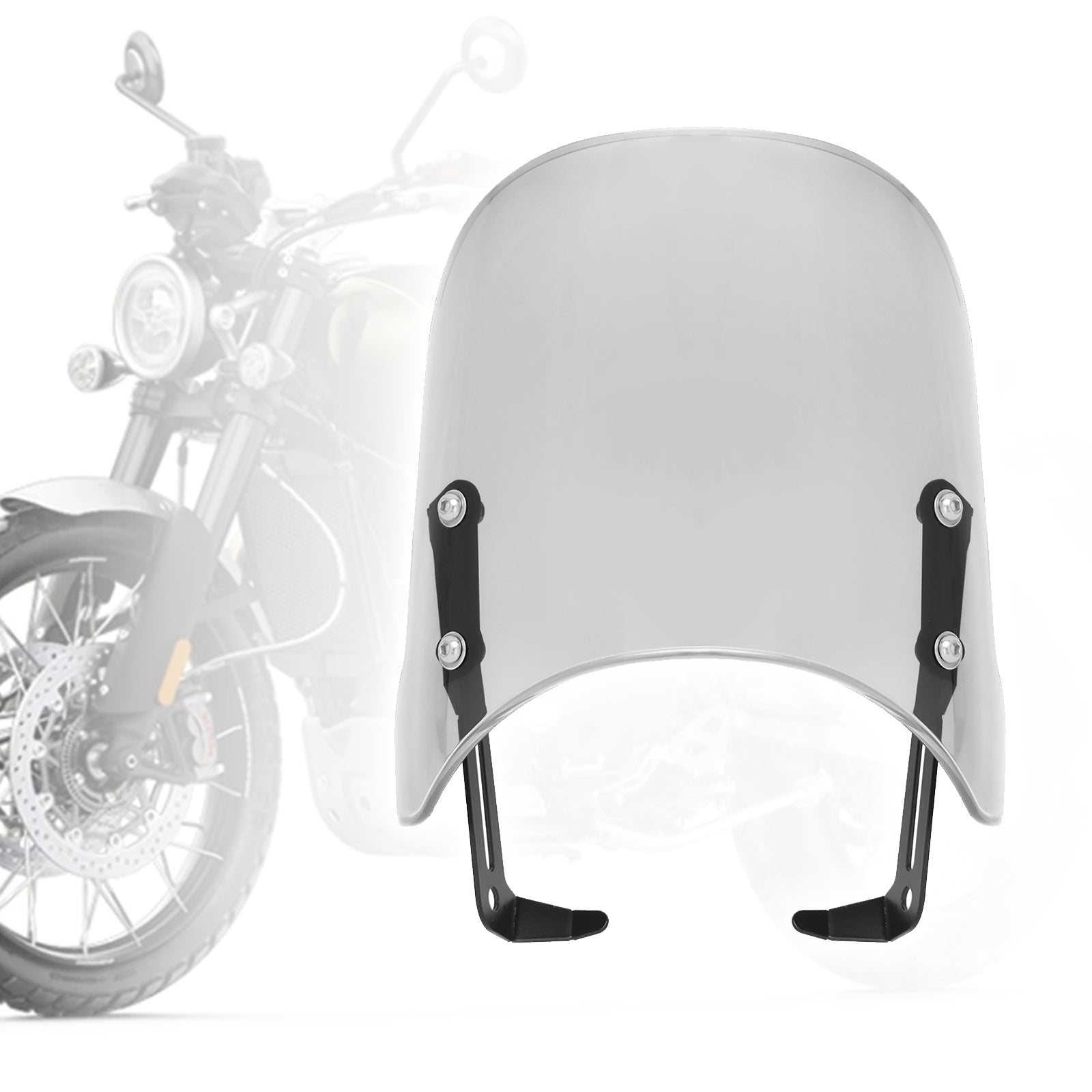 2021 Yamaha MT-09 V3 Motorcycle Rear Passenger Armrest Hand Holder