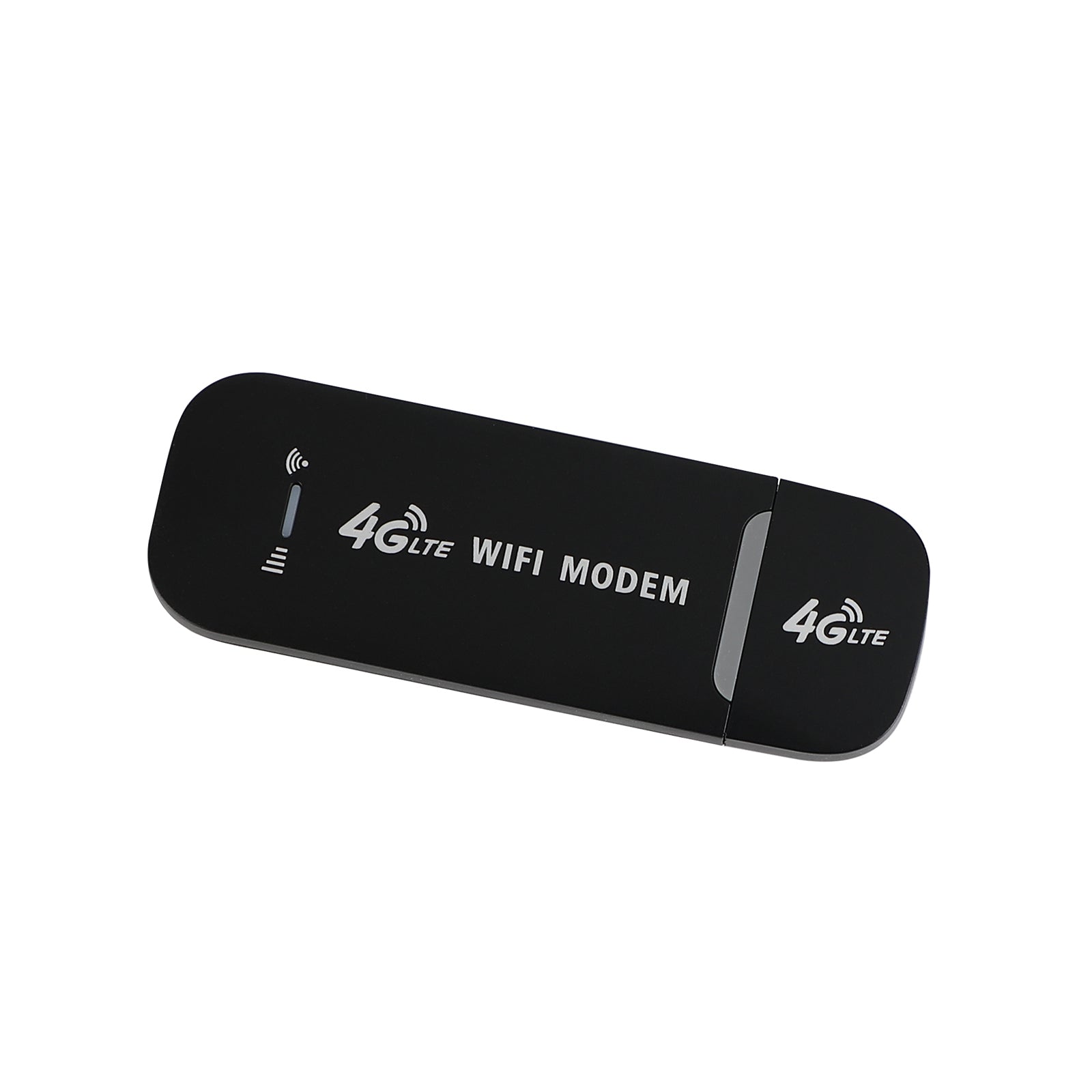 Unlocked USB 4G Dongle LTE WIFI Wireless Router Mobile Broadband Modem Black