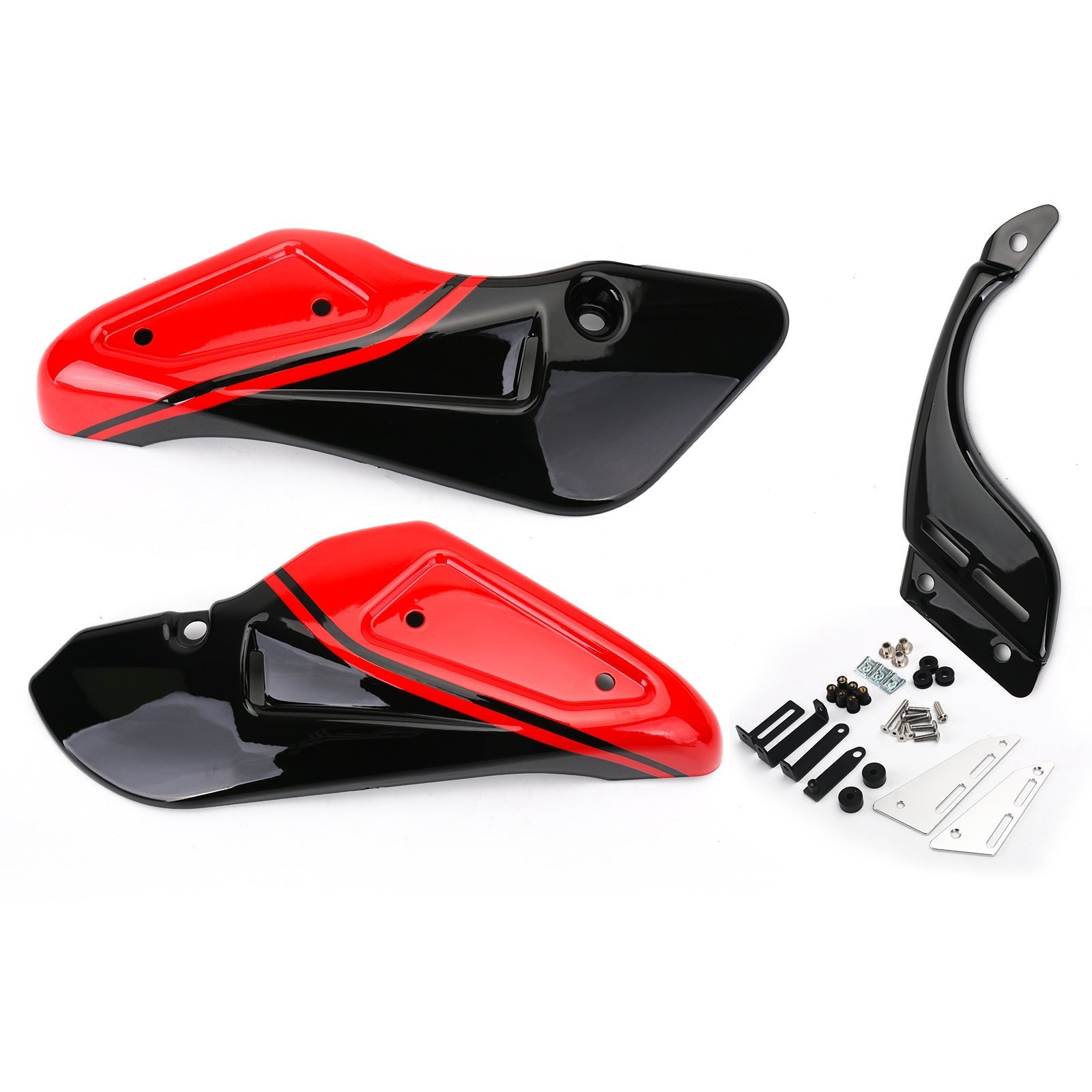 2018+ KAWASAKI Z900RS Engine Panel Belly Pan Lower Cowling Cover Fairing Generic