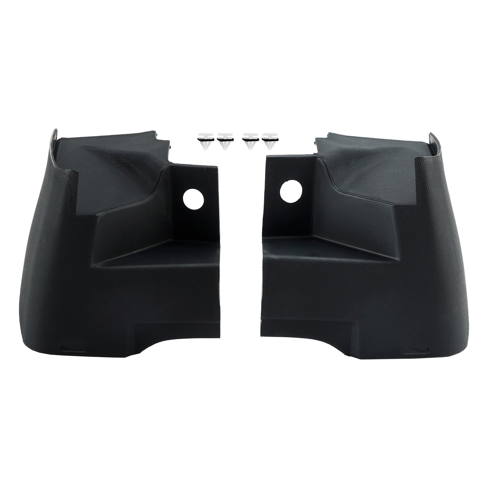 Left&Right Fender Extension Molding 22945685 22945684 For GMC Terrain 10-17