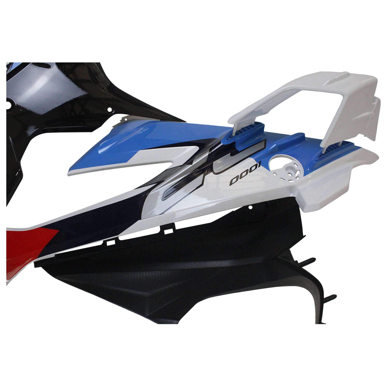 2023-2024 BMW S1000RR Injection Fairing Kit Bodywork Plastic ABS