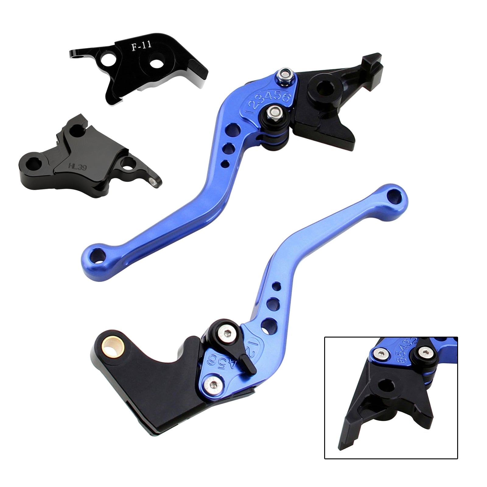 2021-2022 CFMOTO 700CL-X Sport NEW Short Clutch Brake Lever