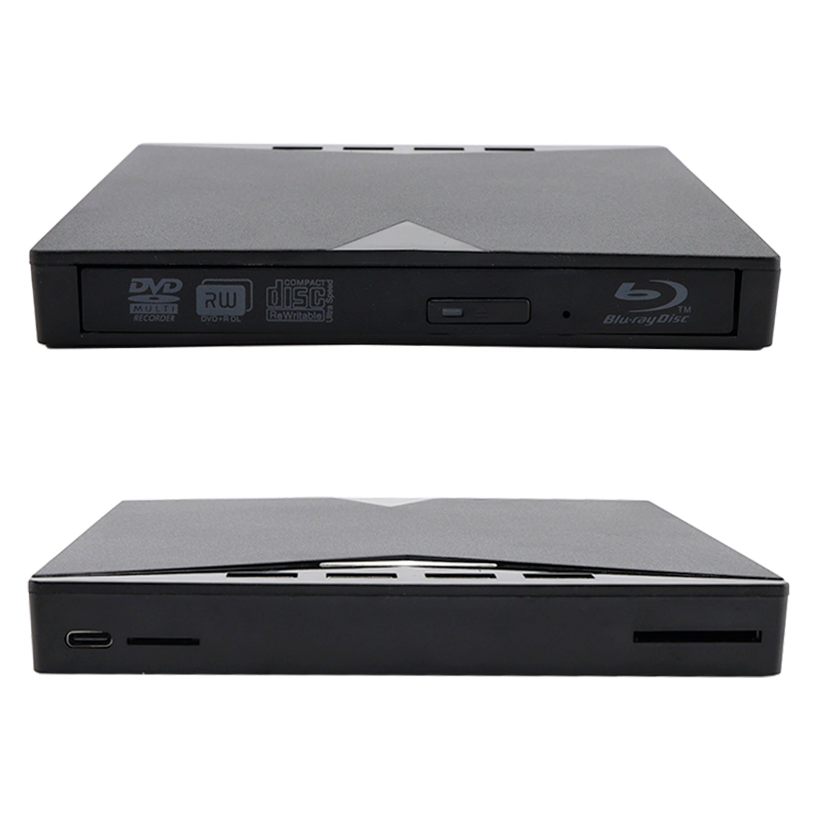 7 IN 1 BD Burner External USB 3.0 Player DVD CD 3D Recorder Drive Movie Player