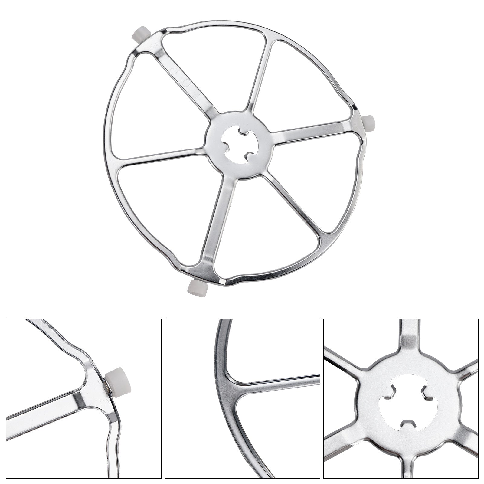 WB02X32600 WB06X10651 for GE Microwave Oven ROLLER RING TRAY SUPPORT