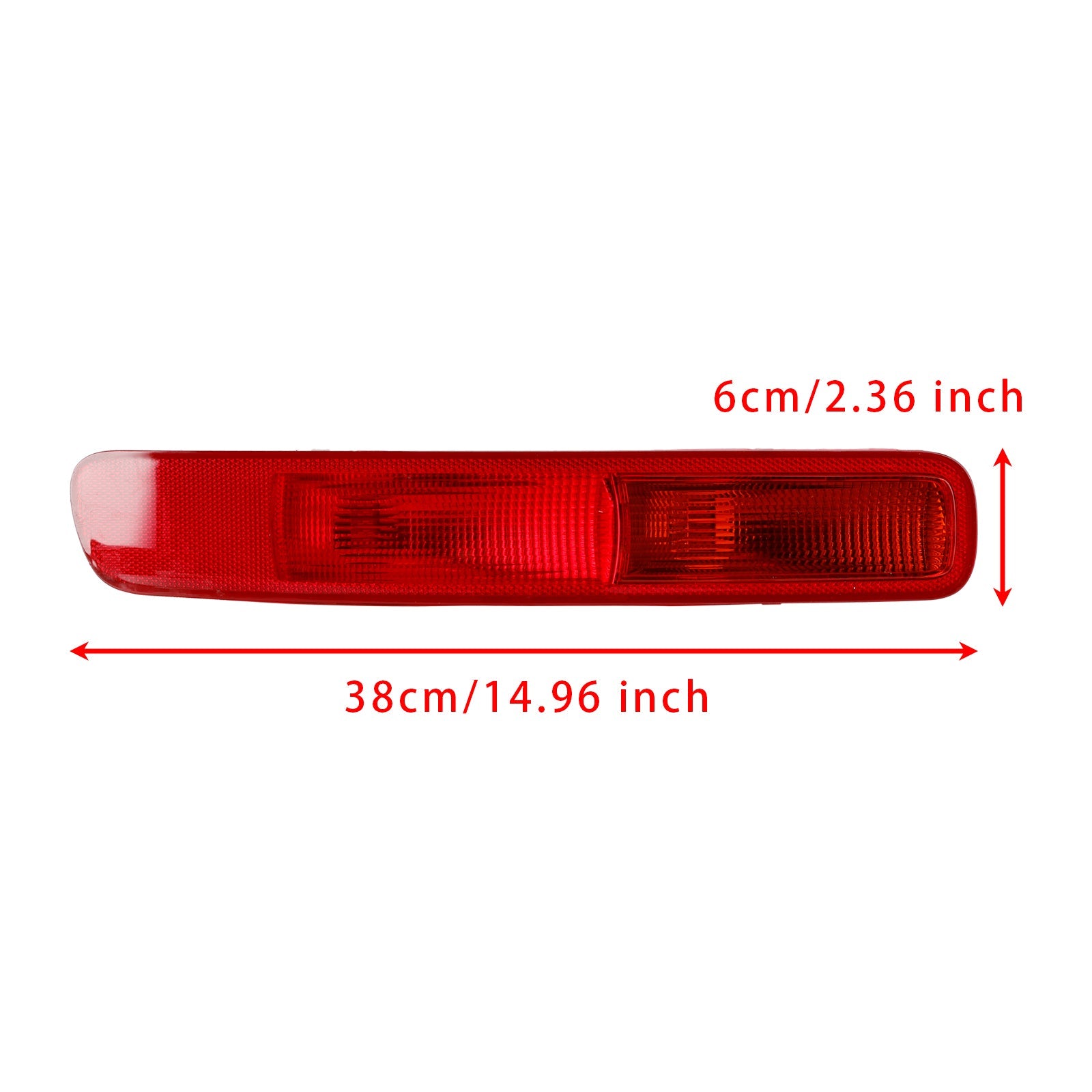 2016-2024 F54 MINI Clubman Left LED Rear Bumper Light 63217352157