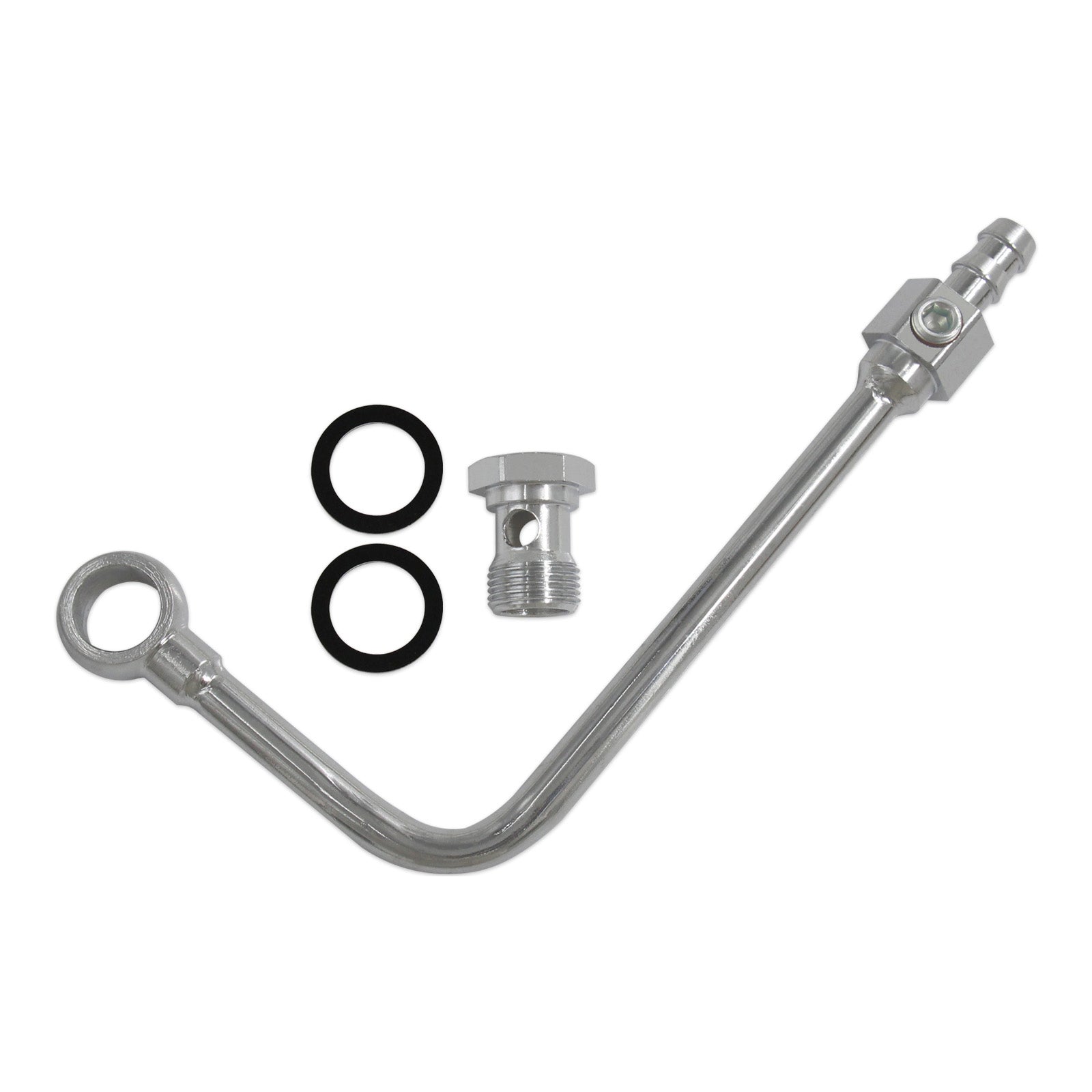 8126 Fuel Line For Performer Series and Thunder Series AVS Carbs With 3/8 in. Barbed End Inlet