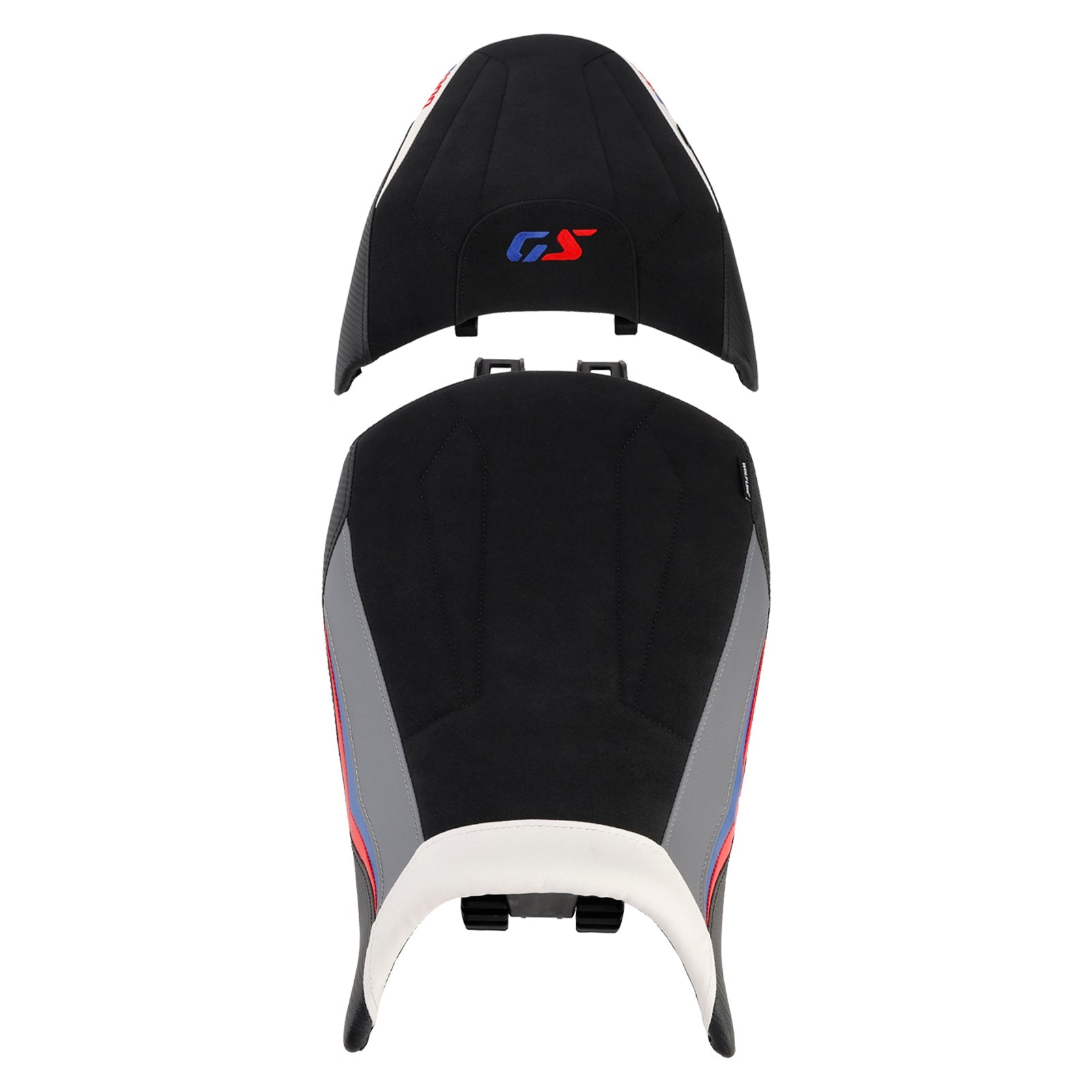 2024-2025 For Bmw R1300Gs R 1300 Gs Driver&Passenger Seat Kit Rear Cushion White