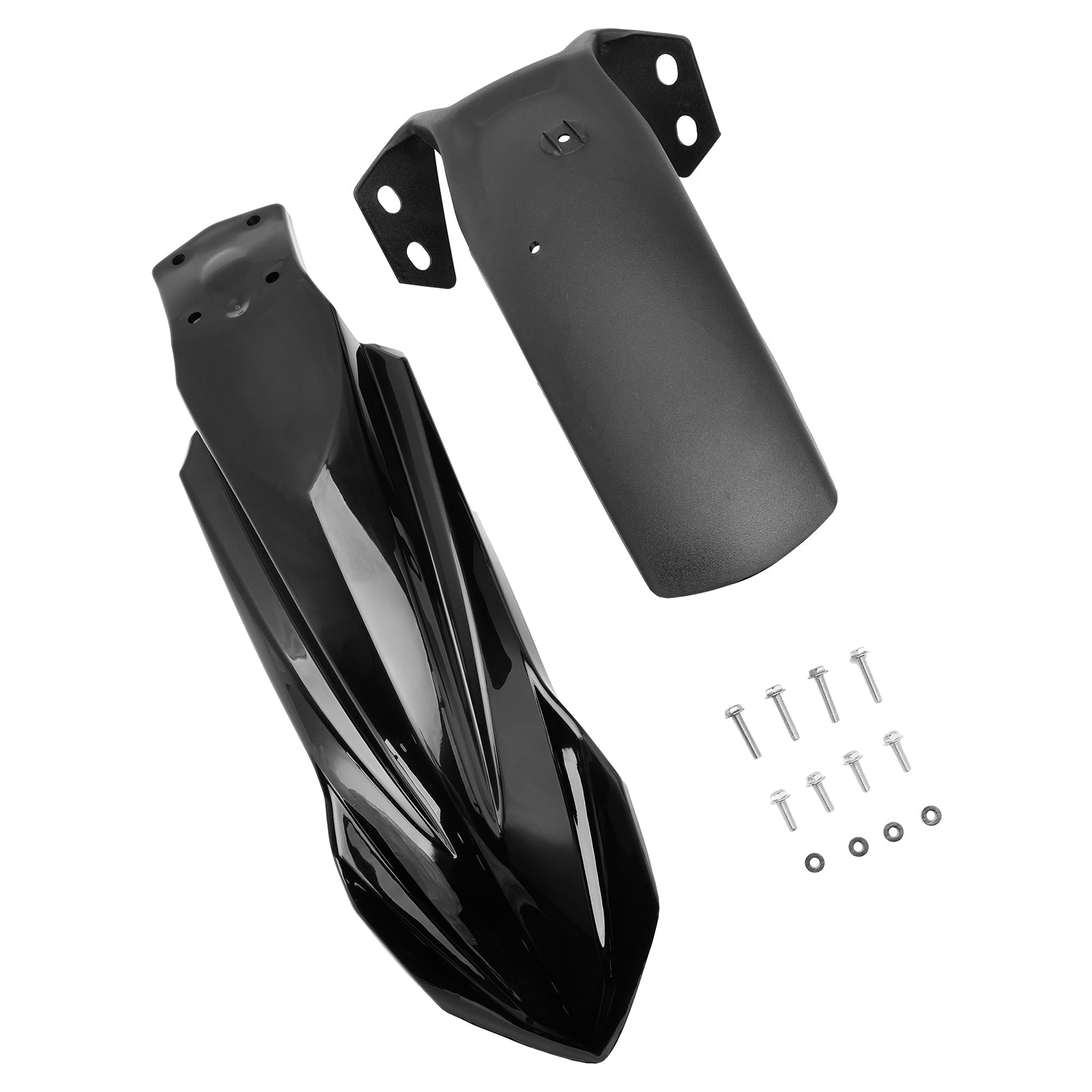 2022-2024 Yamaha Tenere 700 World Raid High Front Fender Mudguard Fairing