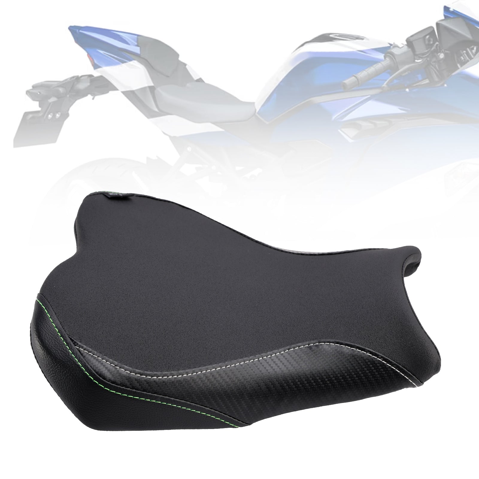 2023 Kawasaki Ninja Zx-4R Zx-4Rr Front Driver Seat Raider Cushion