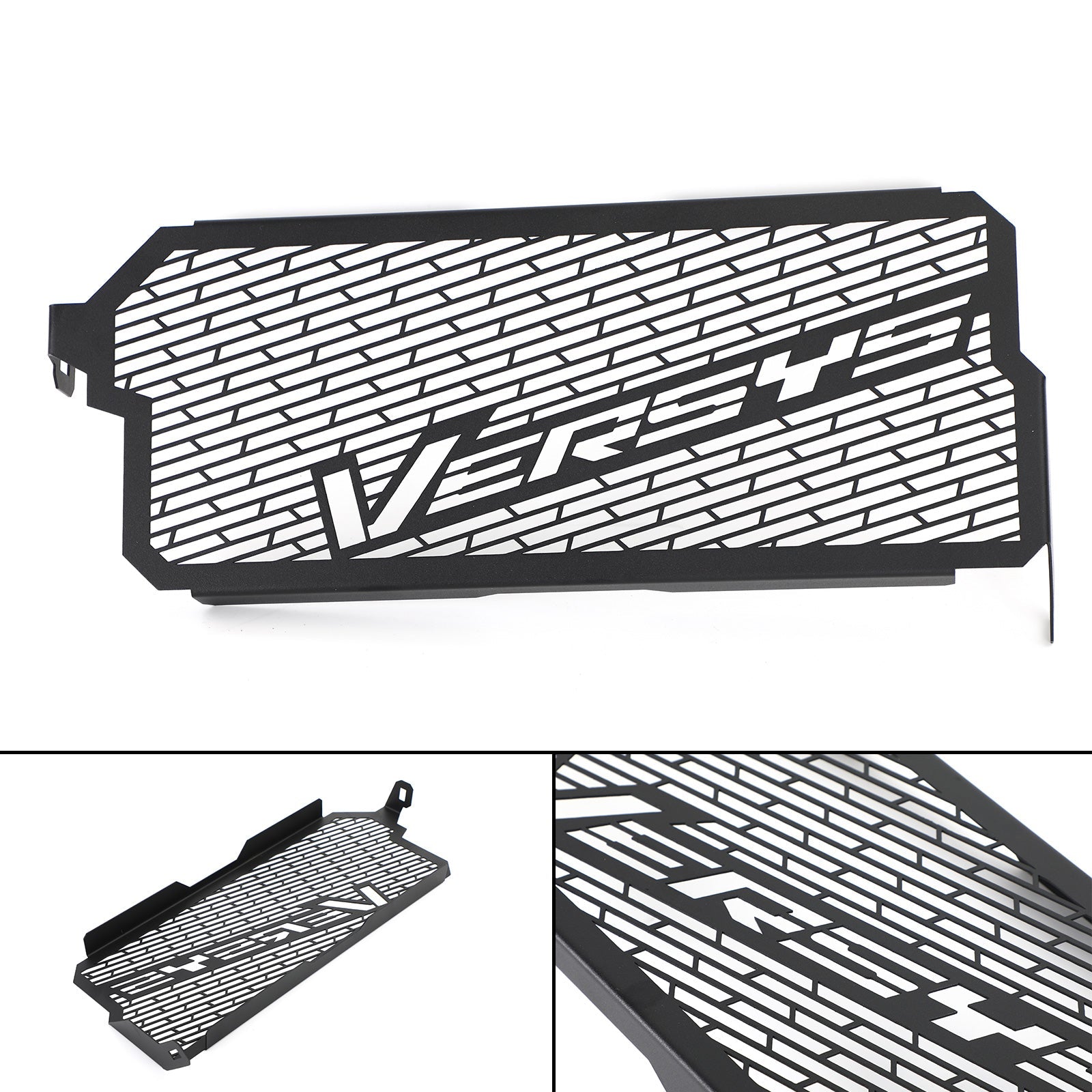 2015-2017 Kawasaki Versys 650 Motorcycal Radiator Guard Cover Protector