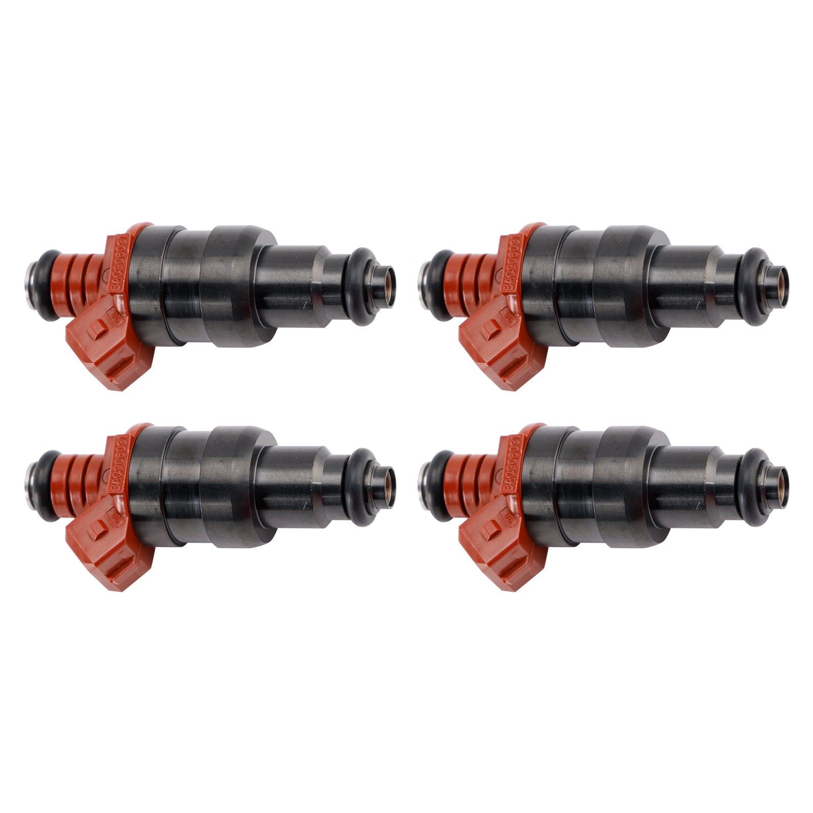 4Pcs Fuel Injector For VW Golf III Jetta Derby Panel Van 1993-2003 BAC906031