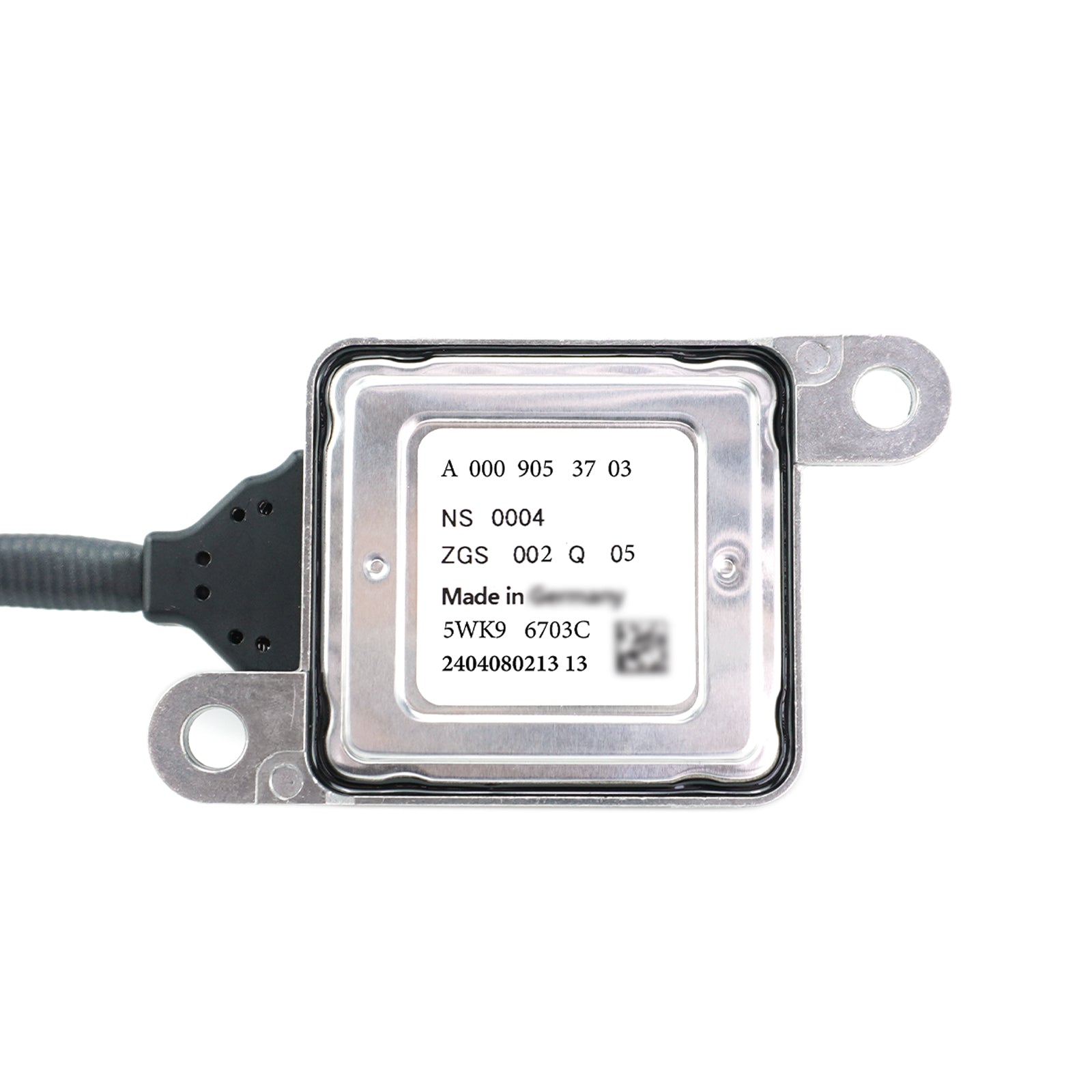Nitrogen Oxide Sensor Nox Sensor 5WK96703C A0009053703 For Mercedes SL 2012-2020
