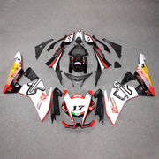 2009-2015 Aprilia RSV4 1000 Injection Fairing Kit Bodywork Plastic ABS