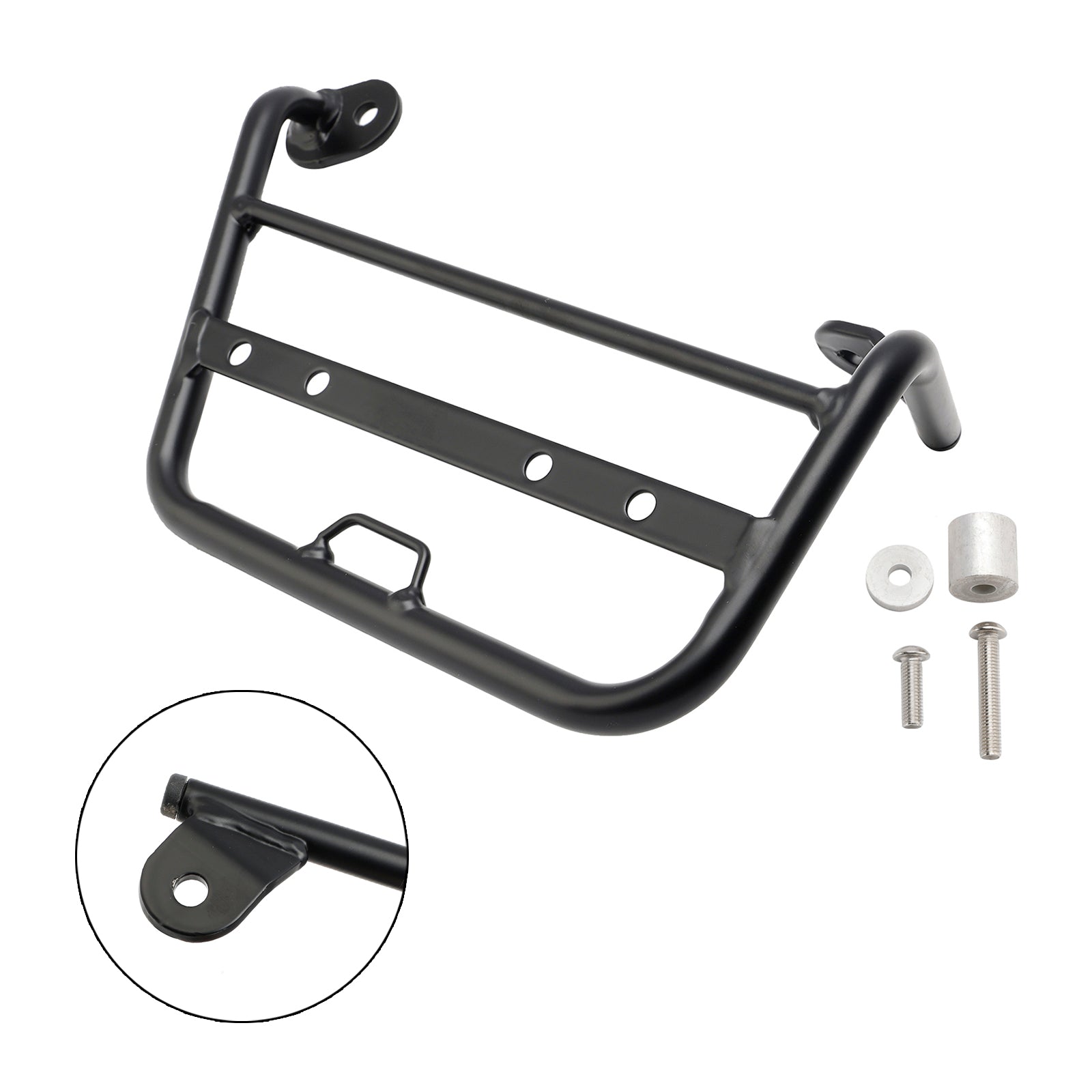 2022-2024 Kawasaki Z650Rs Z650 Rs Side Saddle Bag Mounting Bracket