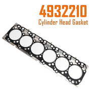 2007.5-2015 Cummins 6.7 24V Multi Layer MLS Cylinder Head Gasket for4932210