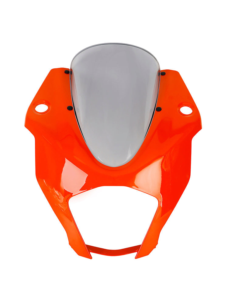 2022-2023 RC390 Windshield WindScreen Headlight Fairing Cover Generic