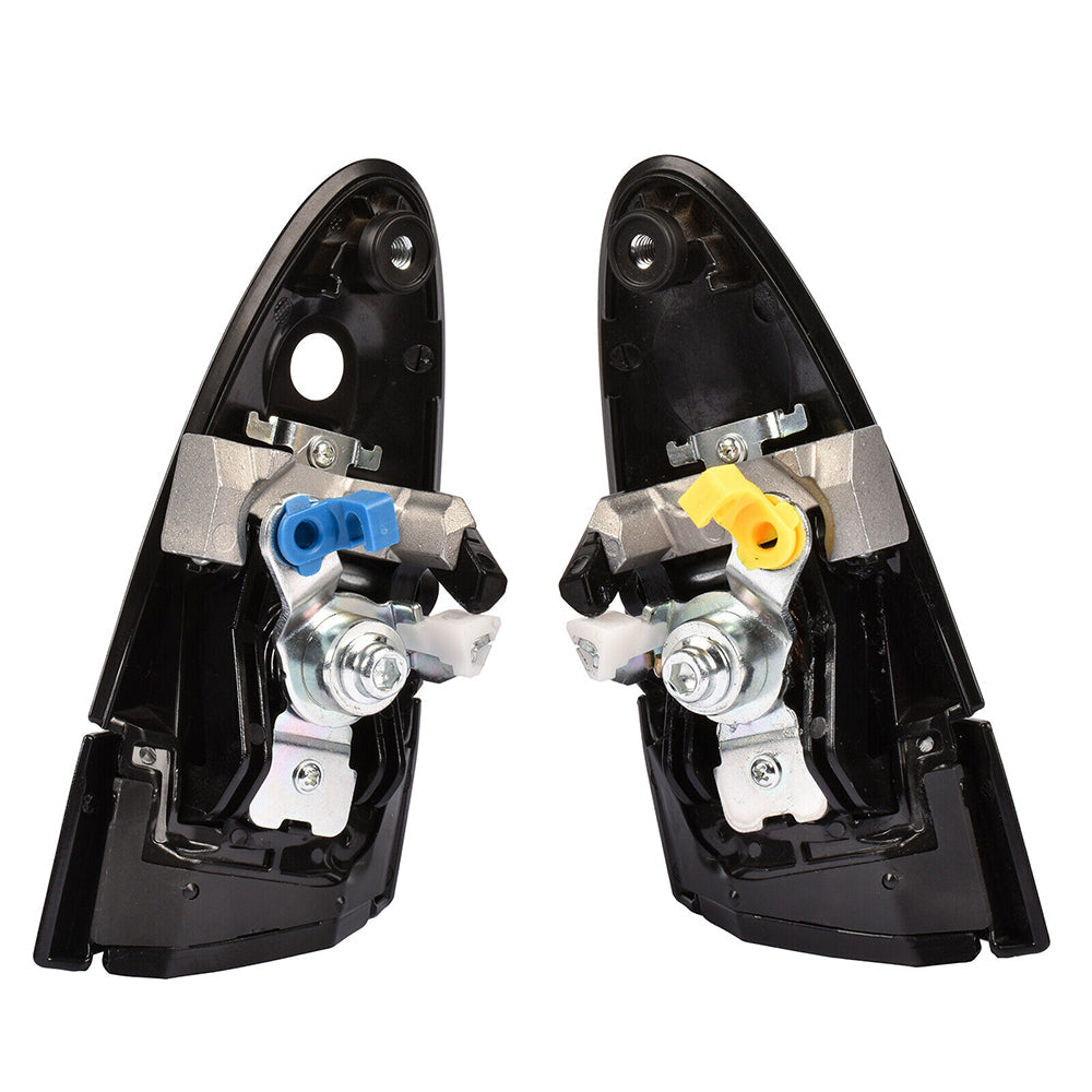 2011-2015 Honda CRZ CR-Z Pair Left & Right Outer Door Handles 72181-SZT-003