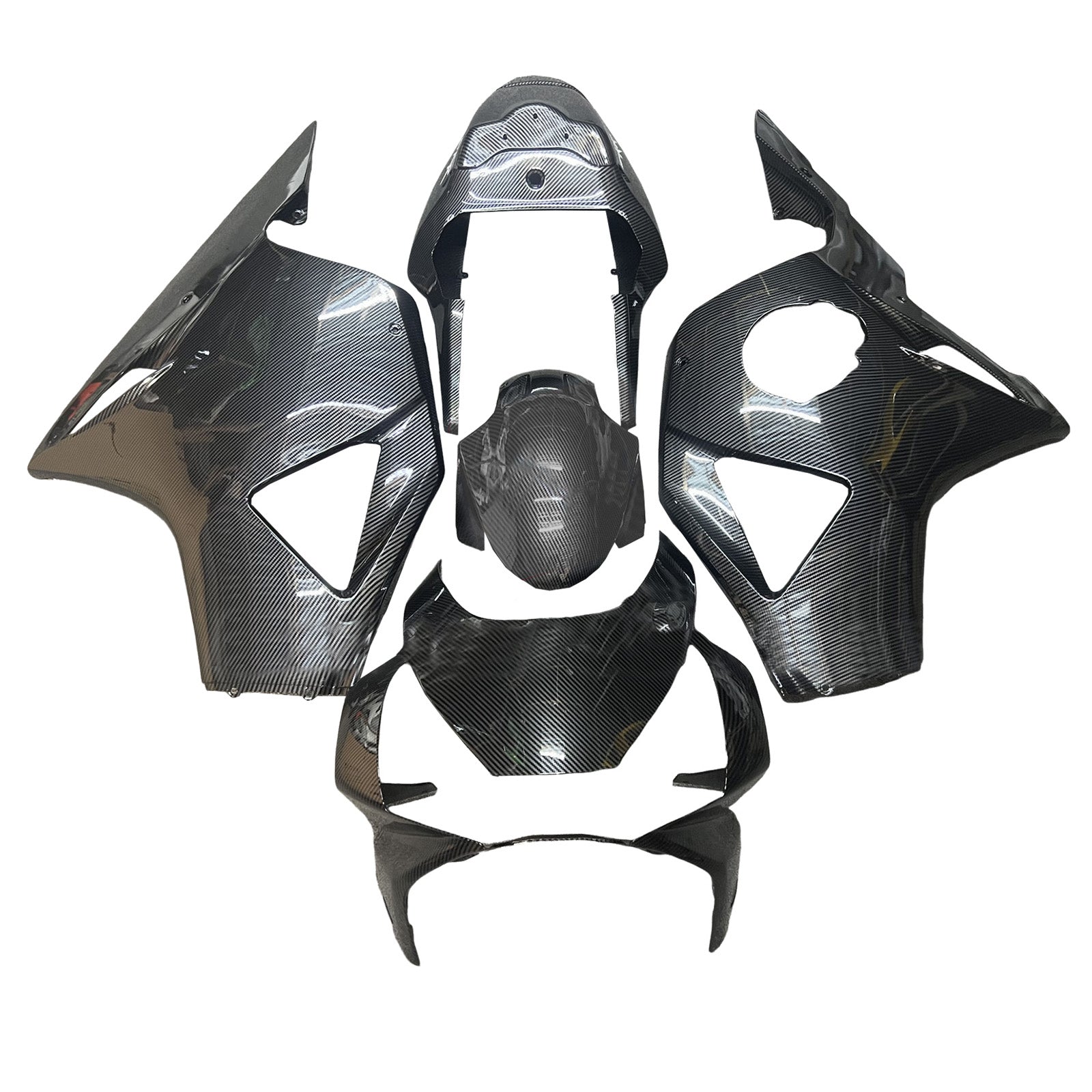 Injection Fairing Kit Bodywork Plastic ABS For Honda CBR954 2002-2003