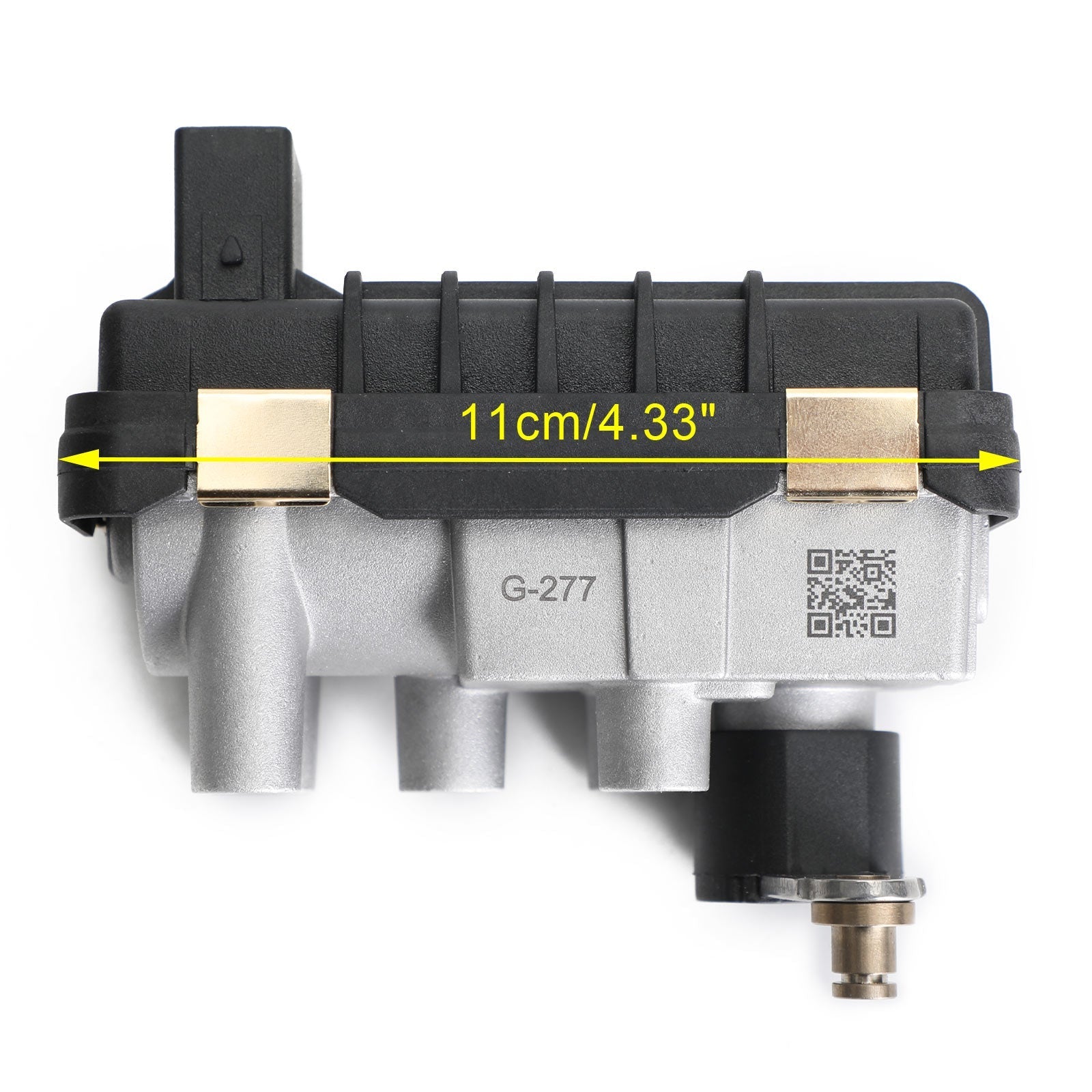 2005/03-2008/12 Mercedes-Benz E-Klasse W211 E 320 CDI 4matic 2987 ccm 165 KW 224 PS Turbo Actuator Solenoid Valve 6NW008412