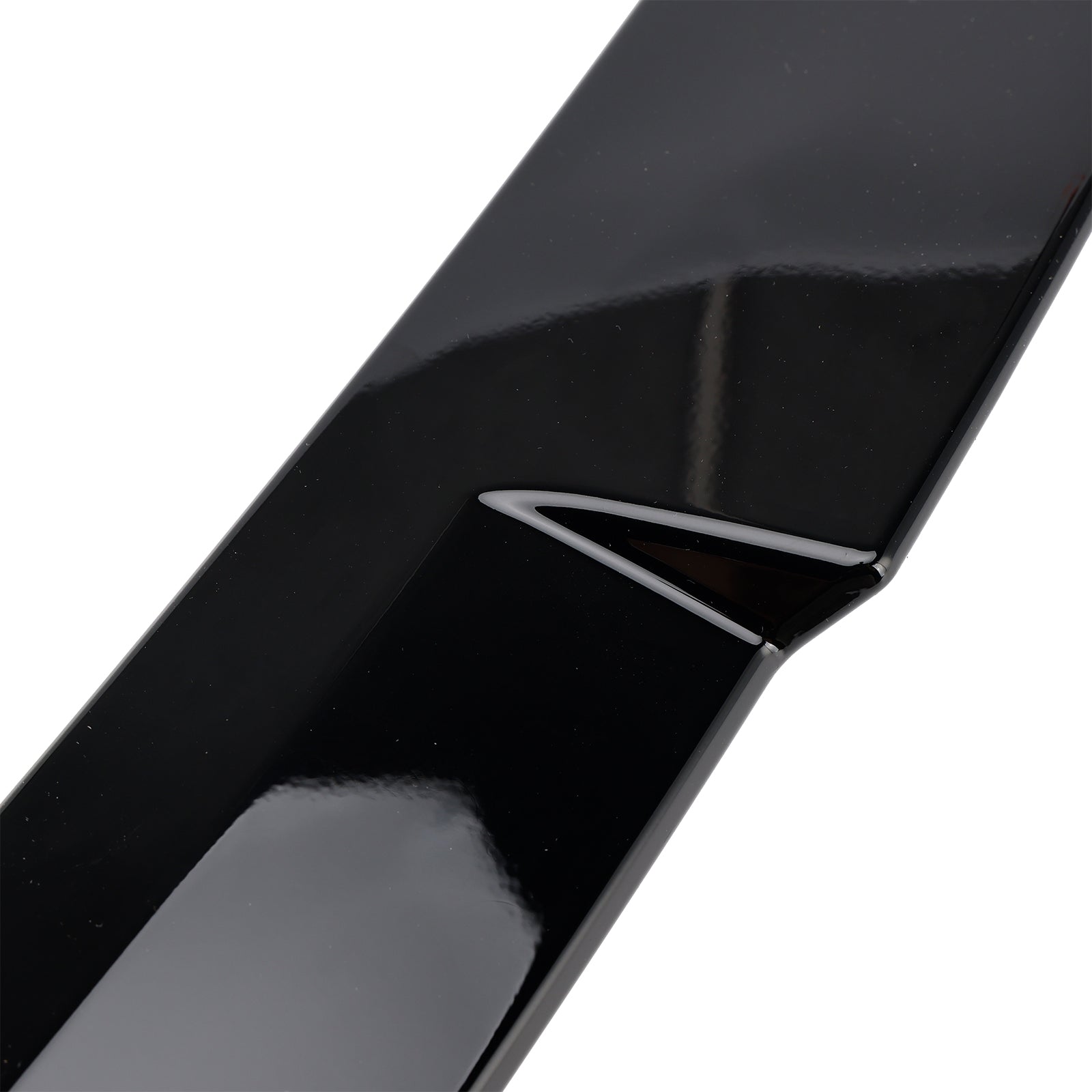 Gloss Black Rear Roof Spoiler Window Wing For BMW 3 Series G20 G80 2018+