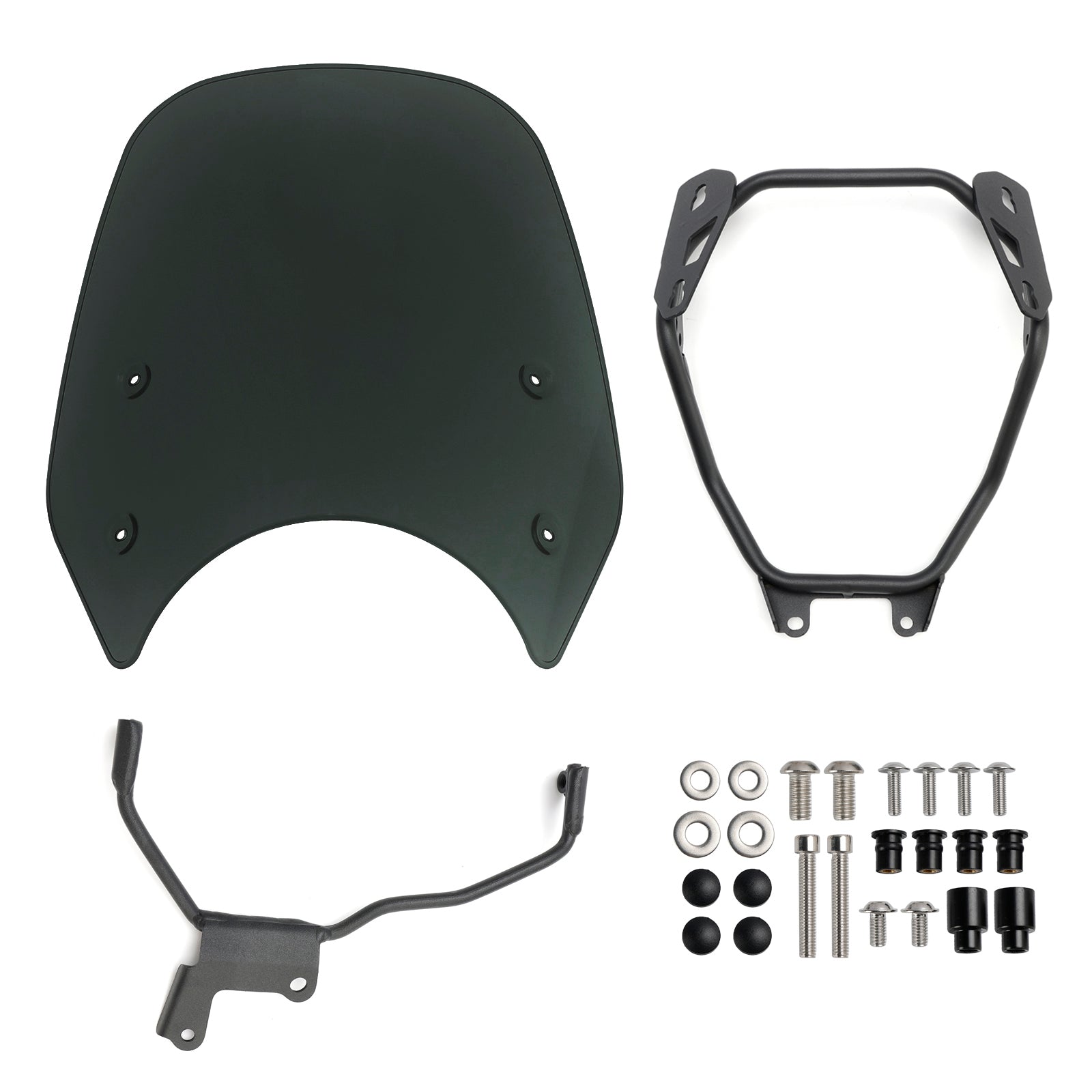 2023-2024 HONDA GB350 GB350S ABS Motorcycle Windshield WindScreen