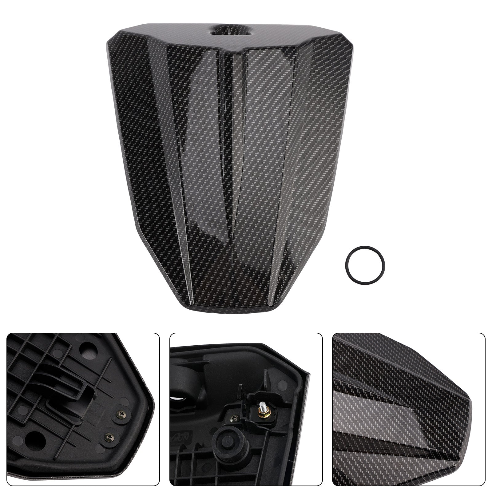 2024-2026 For Yamaha MT-09 / SP Tail Rear Seat Cover Fairing Cowl