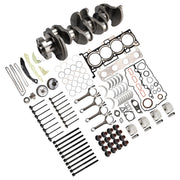 2005-2010 Hyundai Sonata G4KD 2.0L Engine Overhaul Rebuild Kit Crankshaft Rods Timing Kit