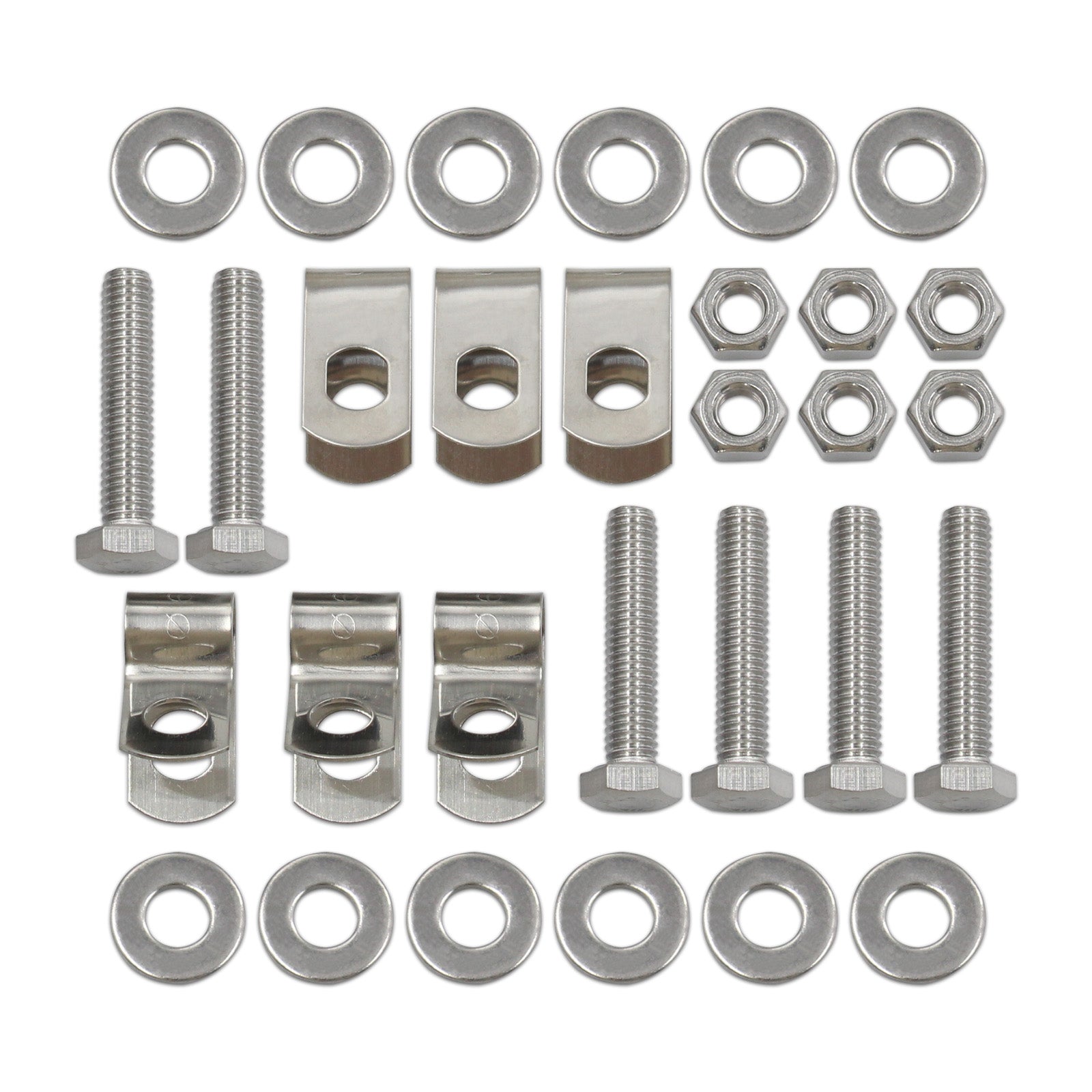 2007-2010 Pontiac G5, 2.2L l4 GAS, Stainless Steel Braided Fuel Line Kit Quick Fix QFF0015SS
