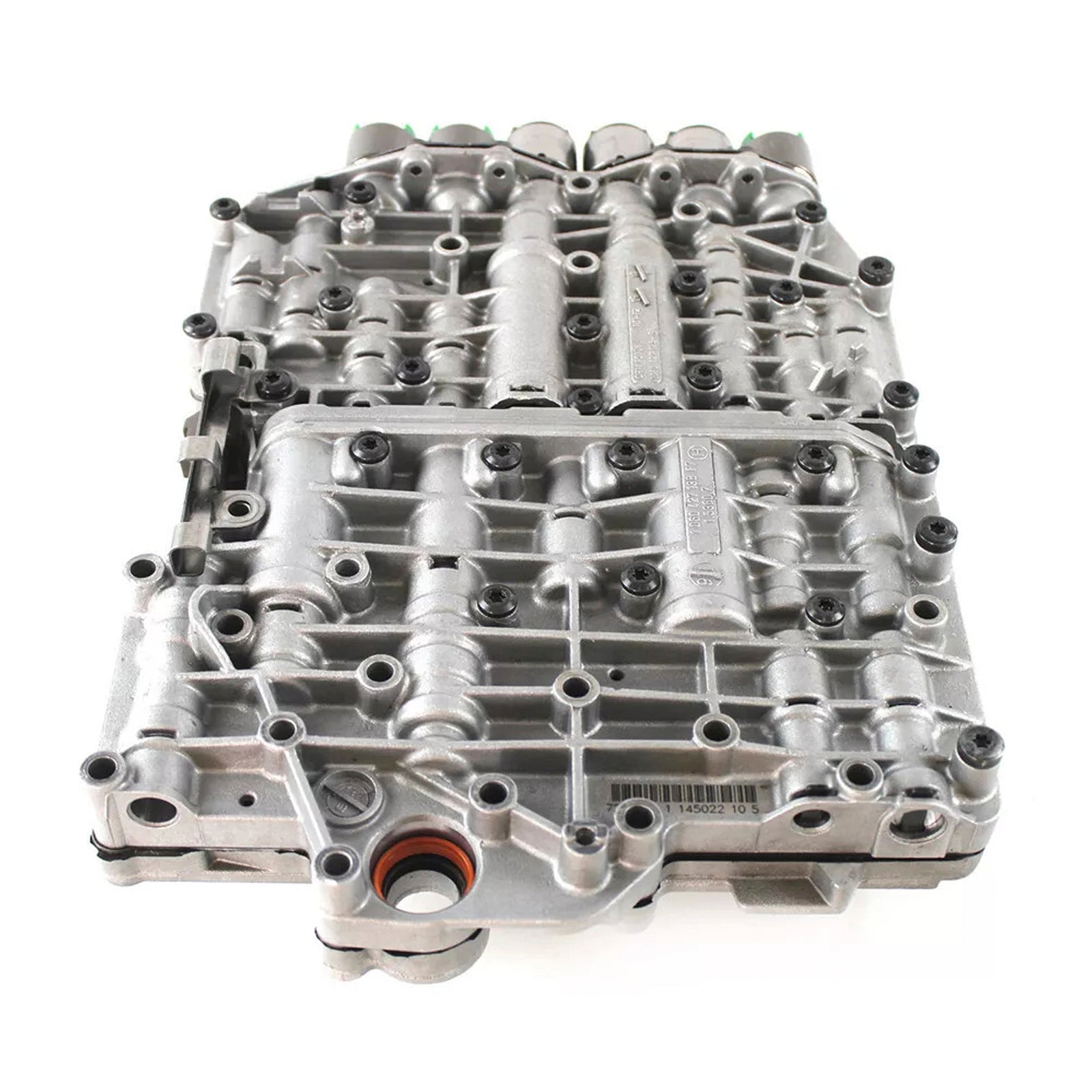 1997-2003 AUDI A8 V6 2.5L 2.8L V8 3.7L 5HP19 01V Transmission Valve Body Solenoids