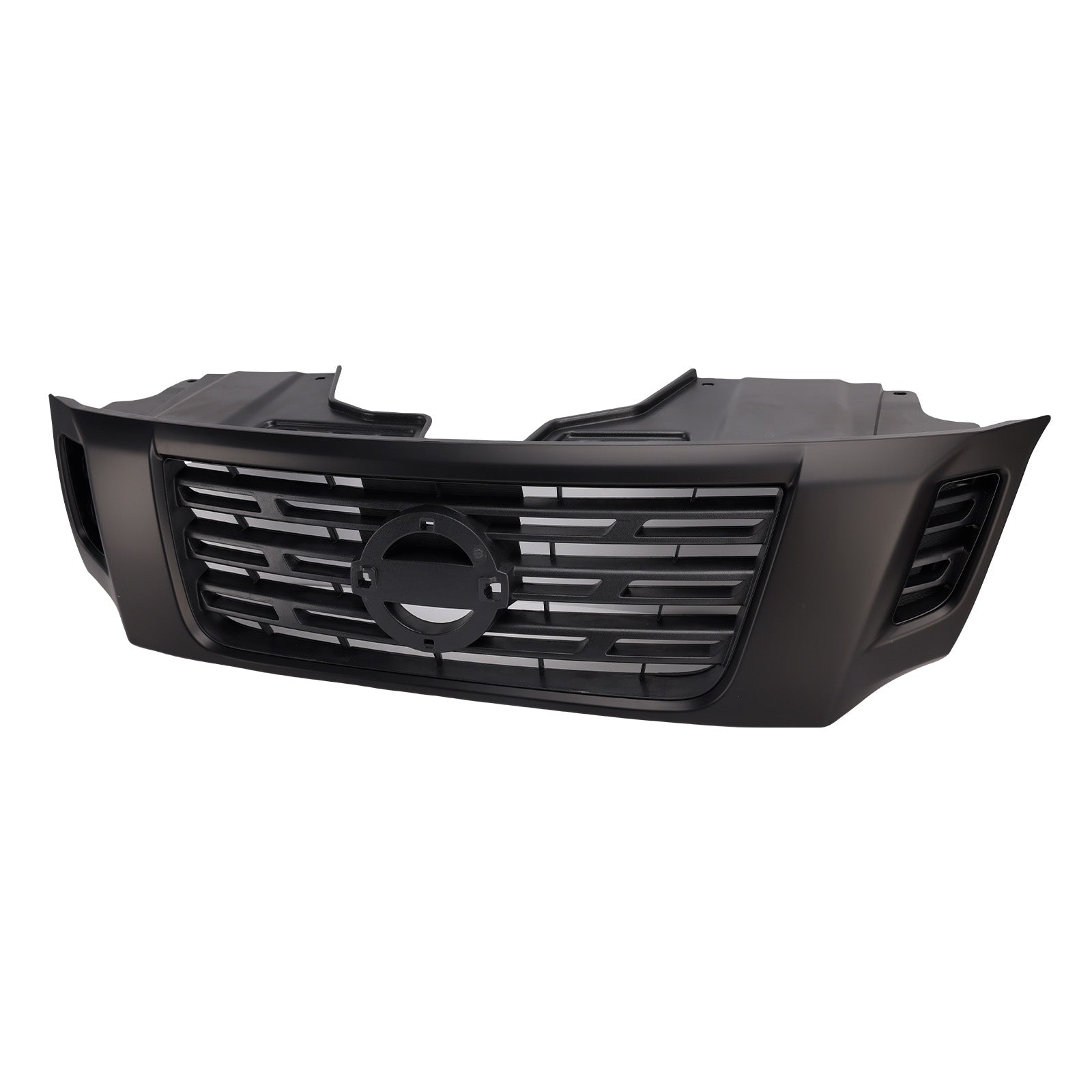 2015-2020 Per Nissan Navara NP300 D23 Black Front Bumper Grill Grille