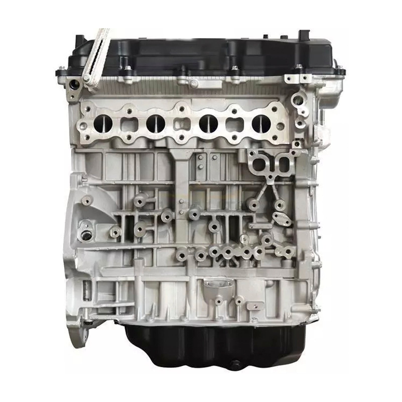 G4KE Long Block Engine Assembly For Hyundai Santa Sonata Tucson 2.4L 2007-2021