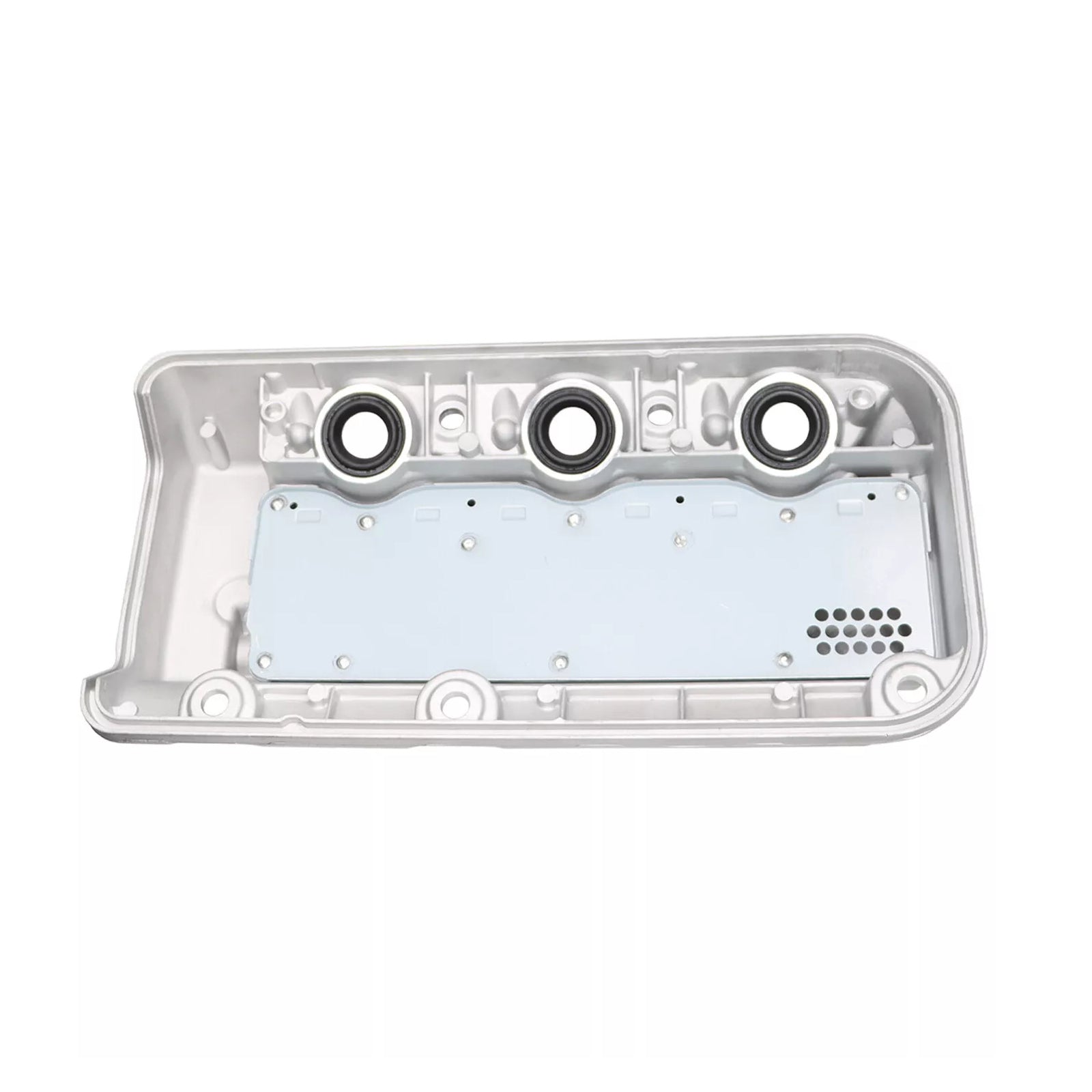 2008-2017 Honda Odyssey 3.5L V6 2PCS Front+Rear Engine Valve Cover 12310R70A00 12310R70A10