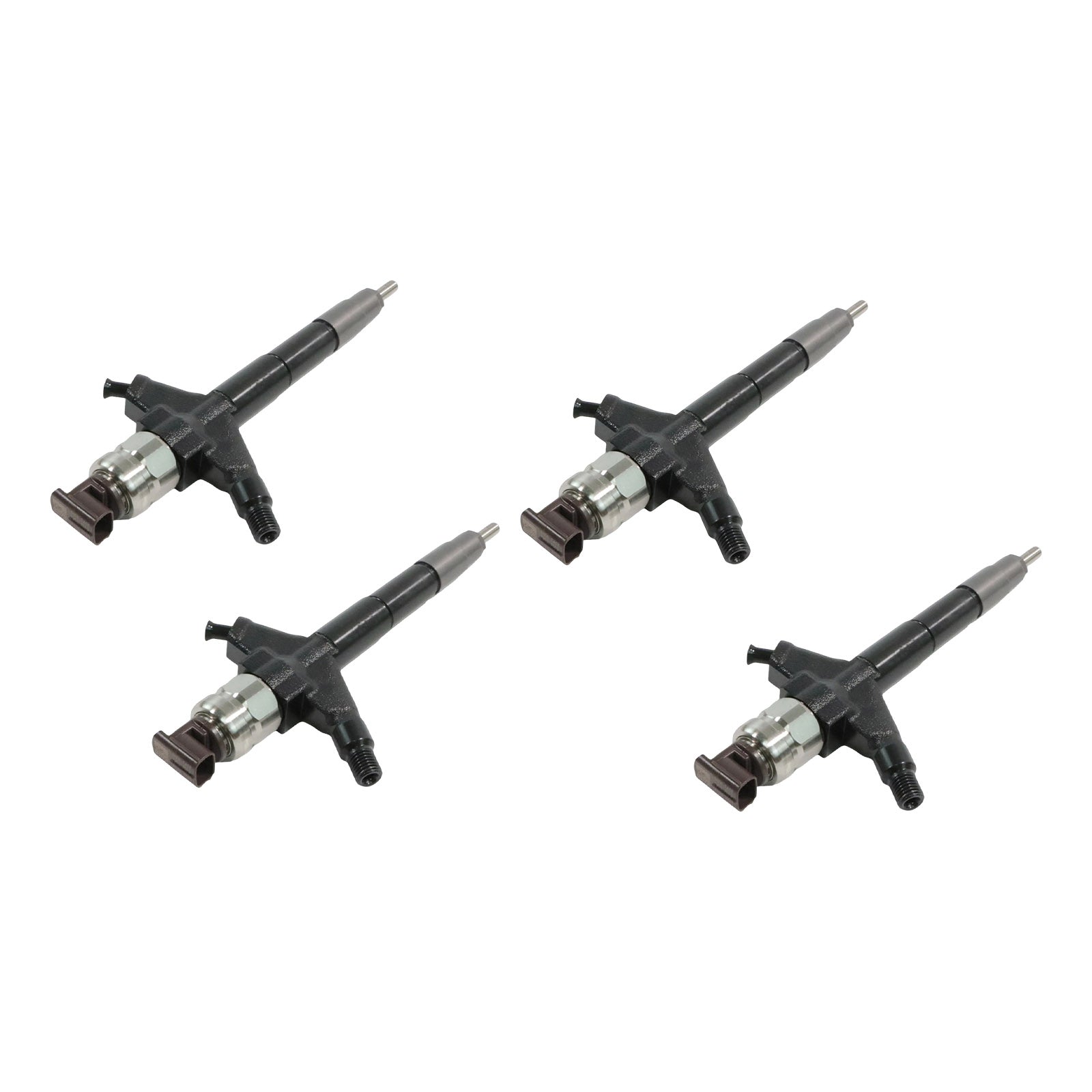 4Pcs Fuel Injector For Nissan Navara NP300 295050-1060 16600-3XN0A