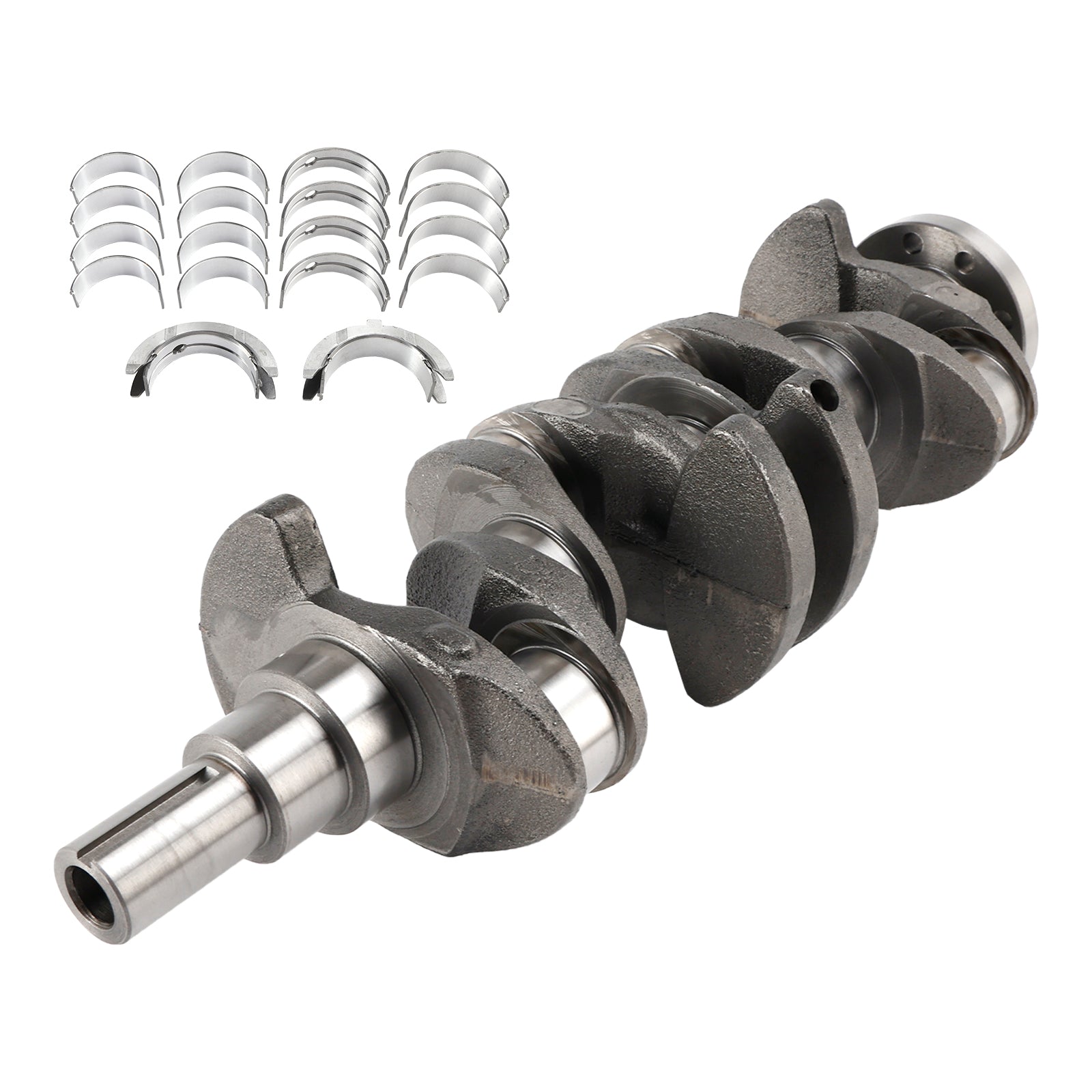 2011-2018 For Kia Optima 1.7 D4FD Diesel Crankshaft with Bearings 23110-2A810