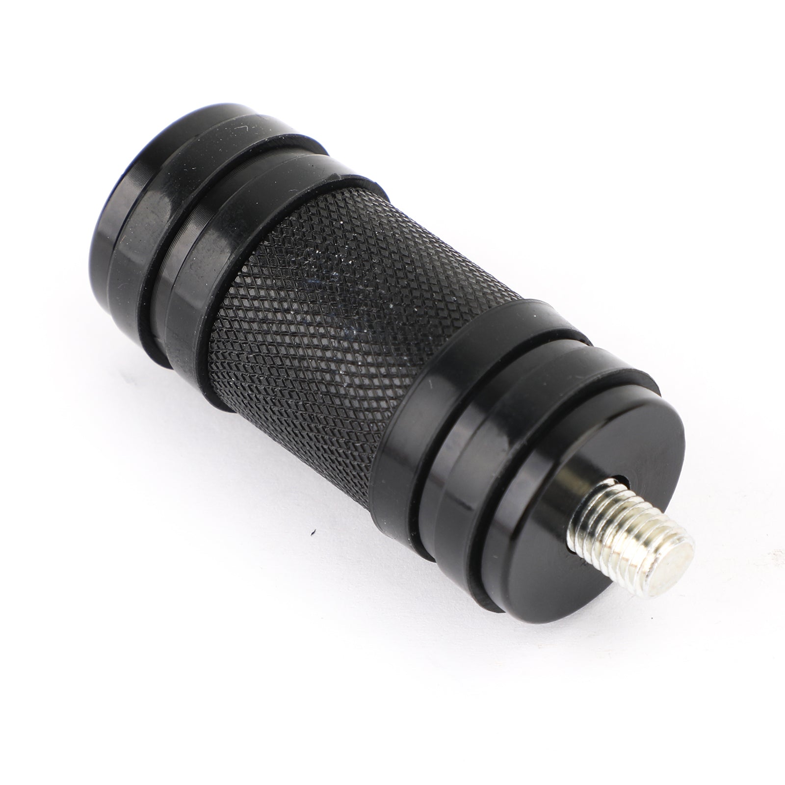 CNC Edge Cut Traction Shifter Peg For Dyna Sportster XL Softail Electra Glide