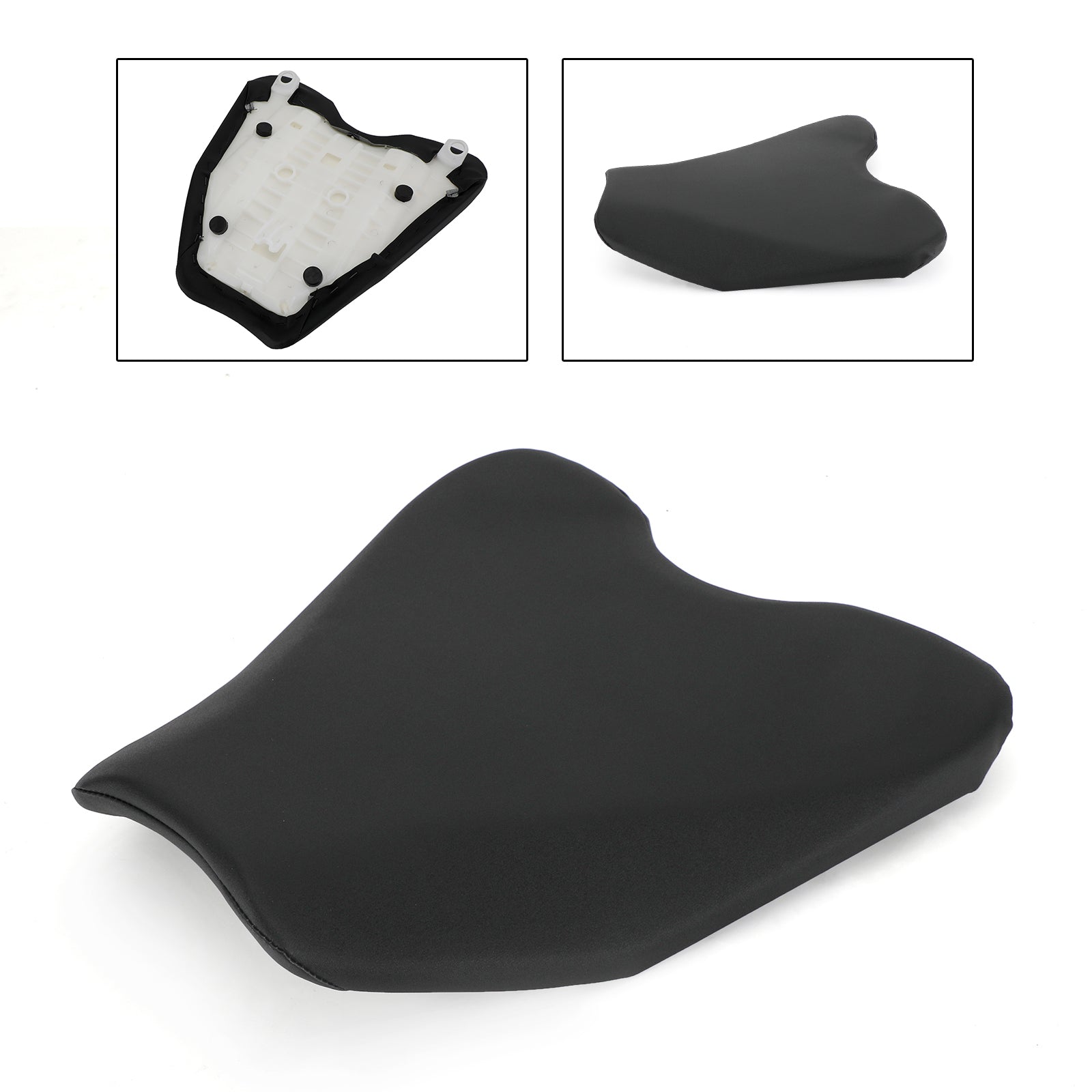 2020-2022 Honda Cbr1000 Cbr 1000 Red Complete Cushion Rider Passenger Seat